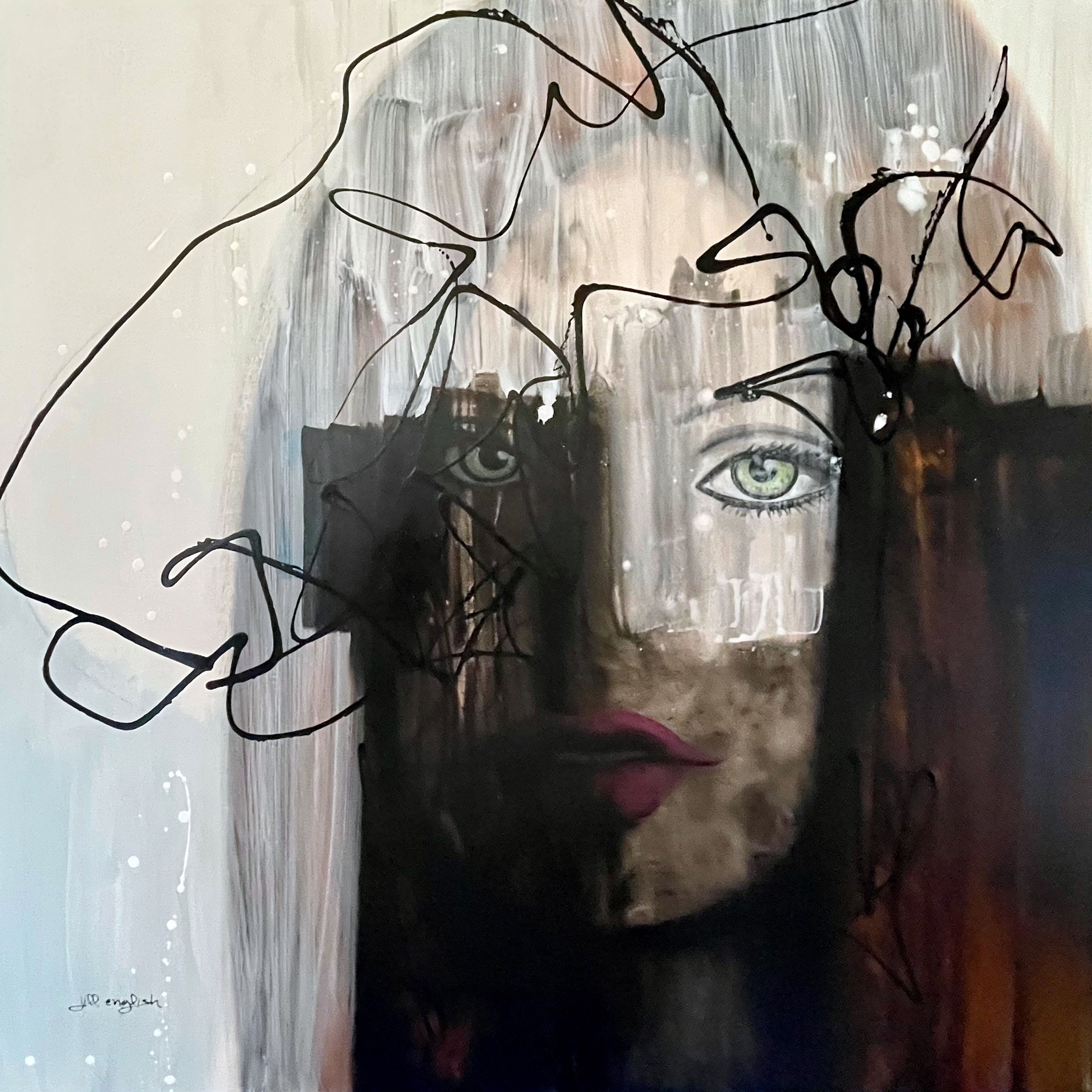 Jill English, Beyond Reproach Jill English, Beyond Reproach