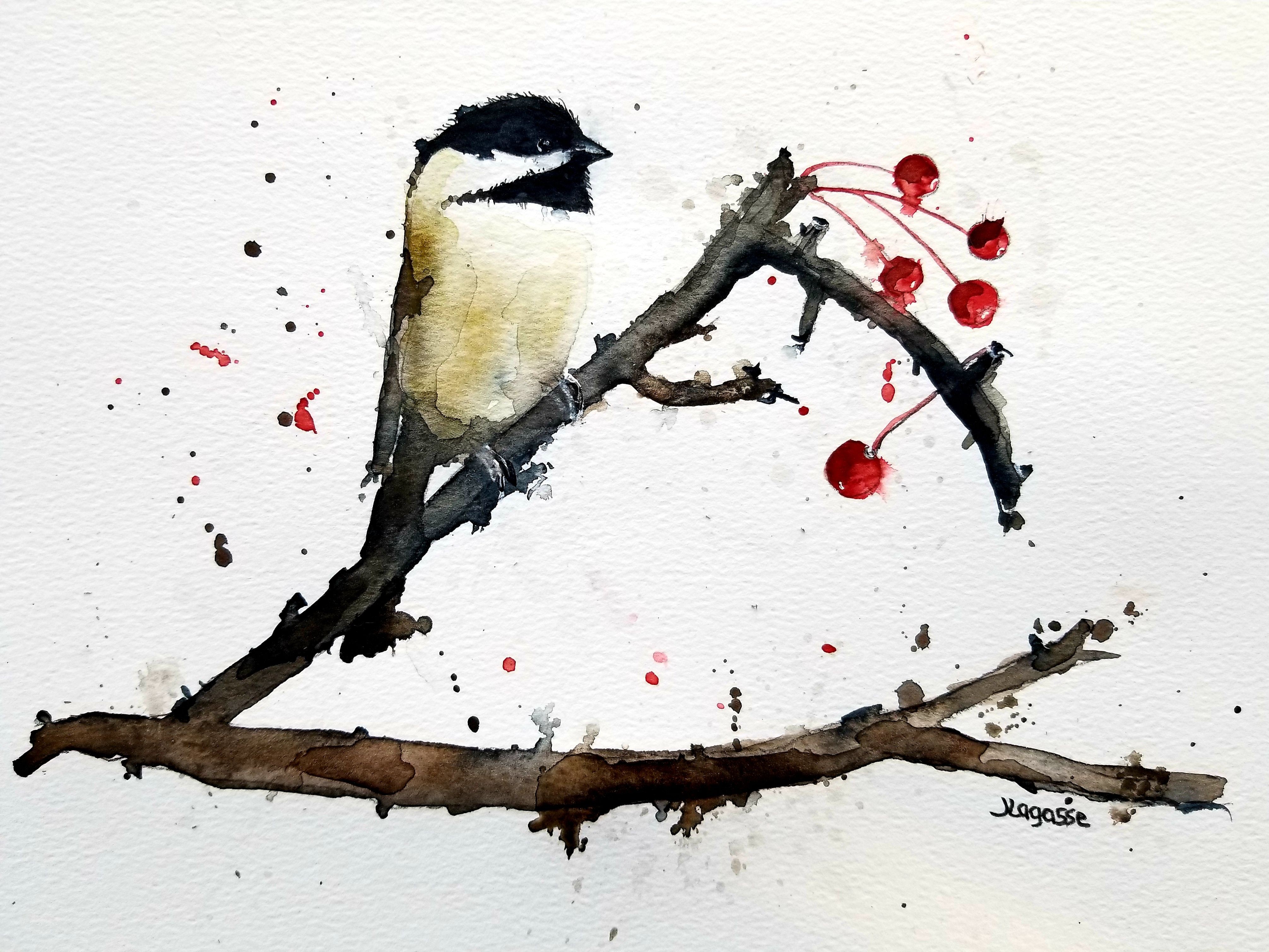 Jim Lagasse, Chickadee Jim Lagasse, Chickadee