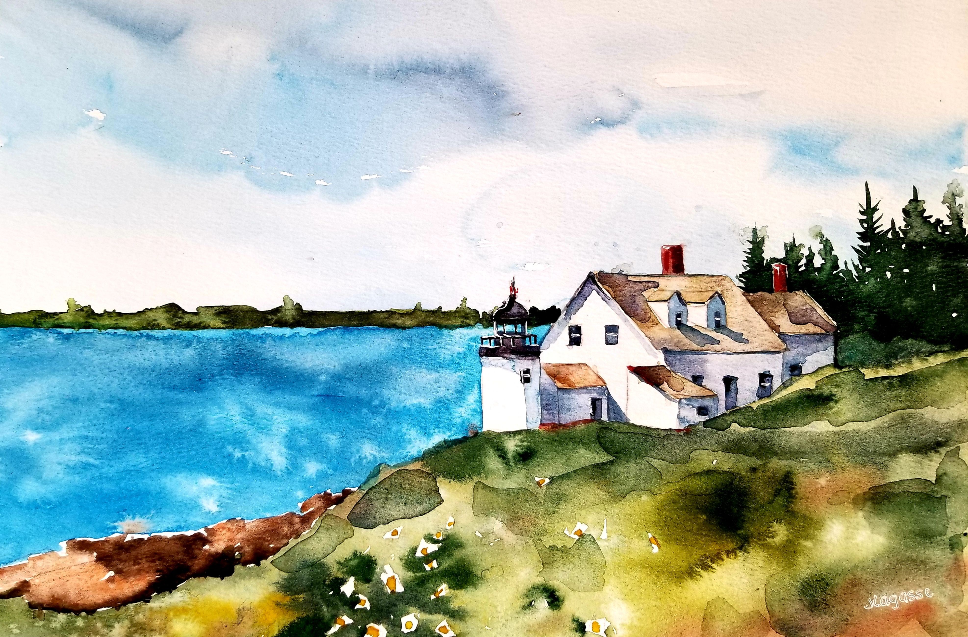 Jim Lagasse, Maine Lighthouse Jim Lagasse, Maine Lighthouse