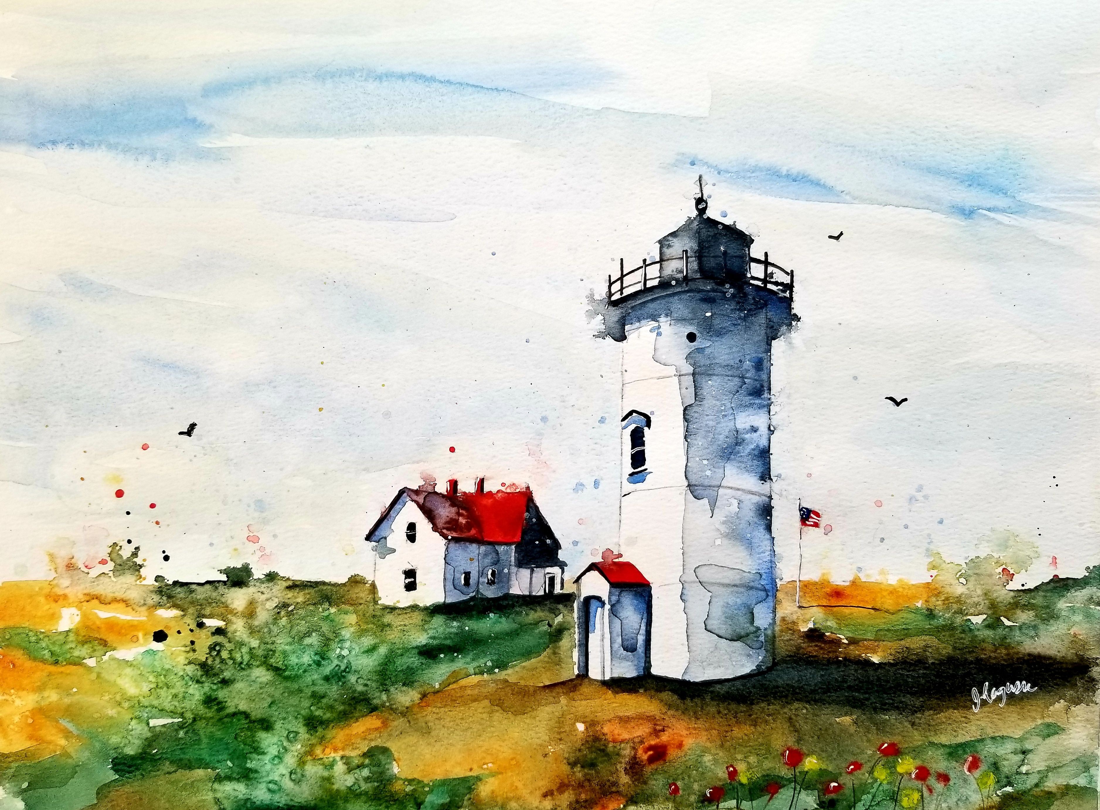 Jim Lagasse, Lighthouse Jim Lagasse, Lighthouse