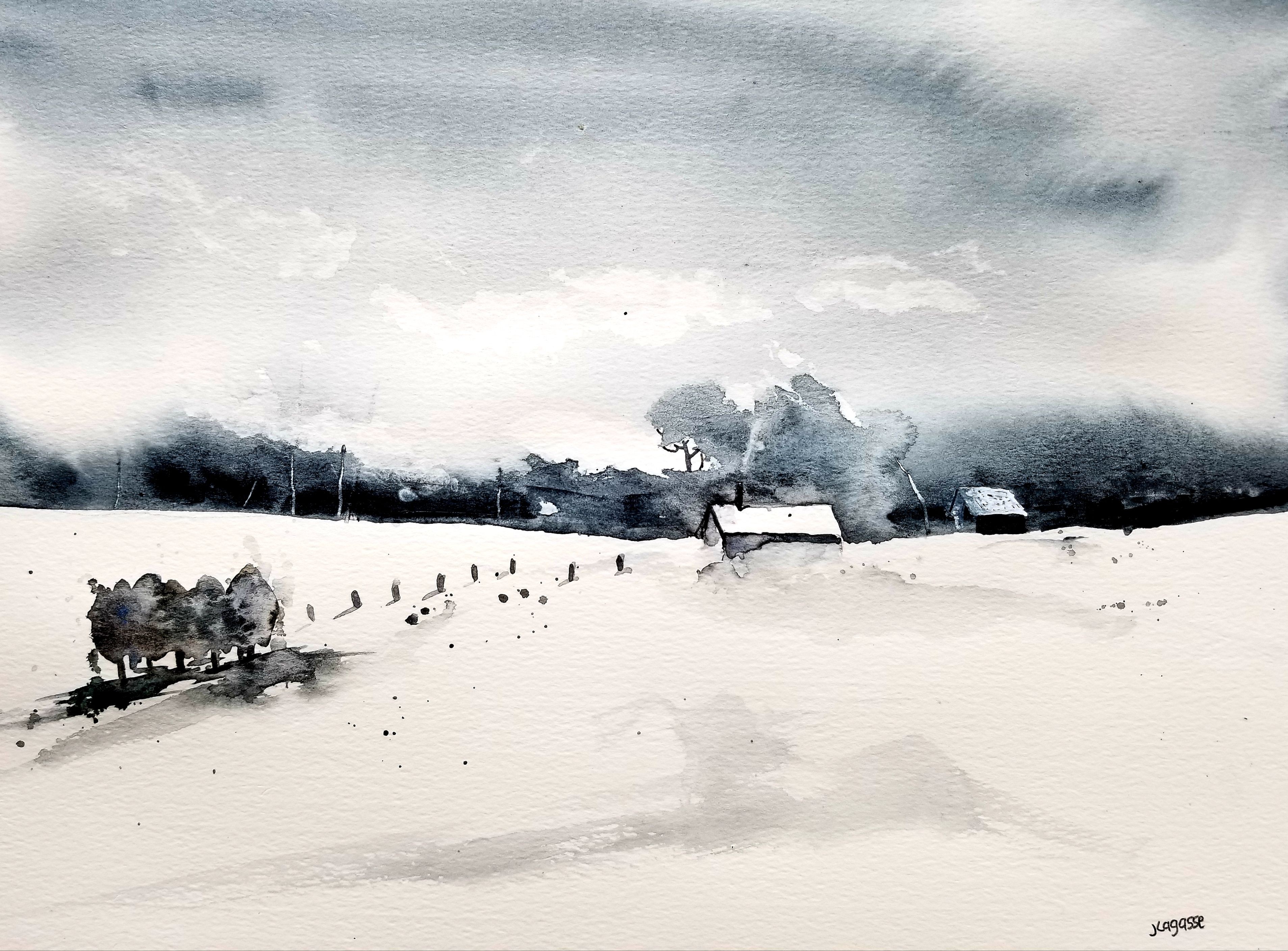 Jim Lagasse, First Light Jim Lagasse, First Light