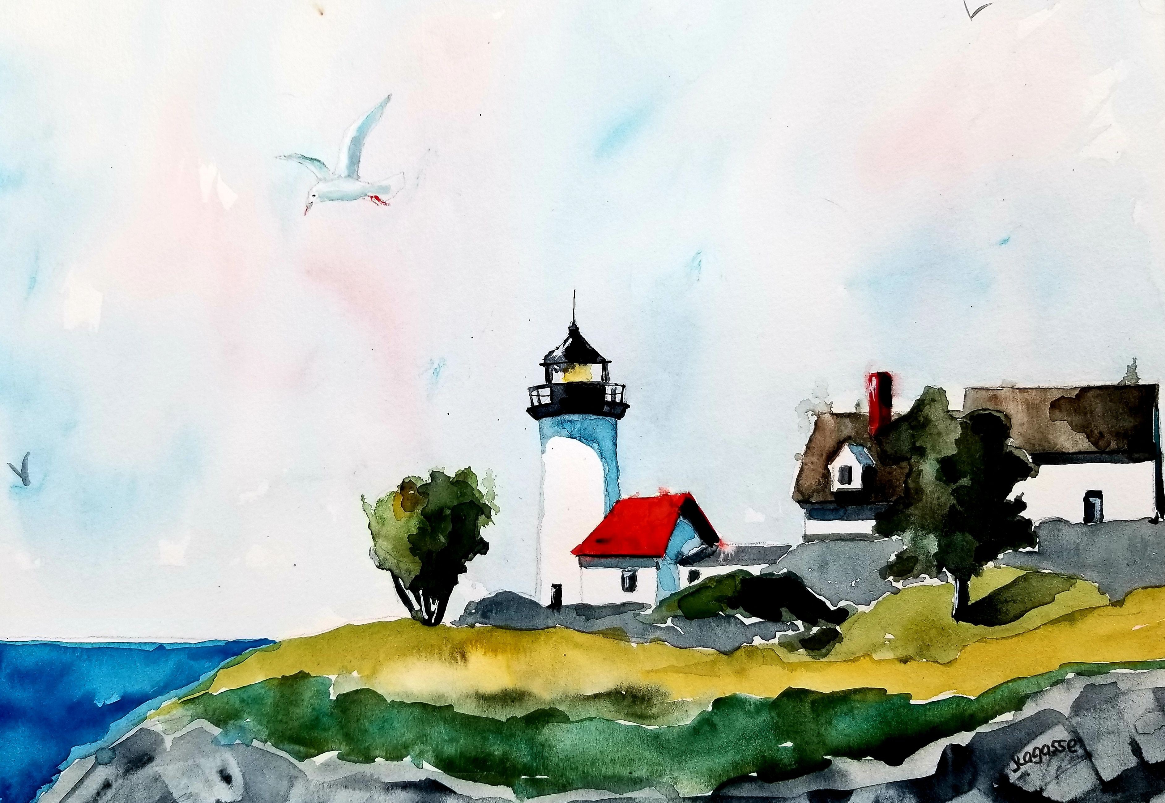 Jim Lagasse, Maine Lighthouse Jim Lagasse, Maine Lighthouse