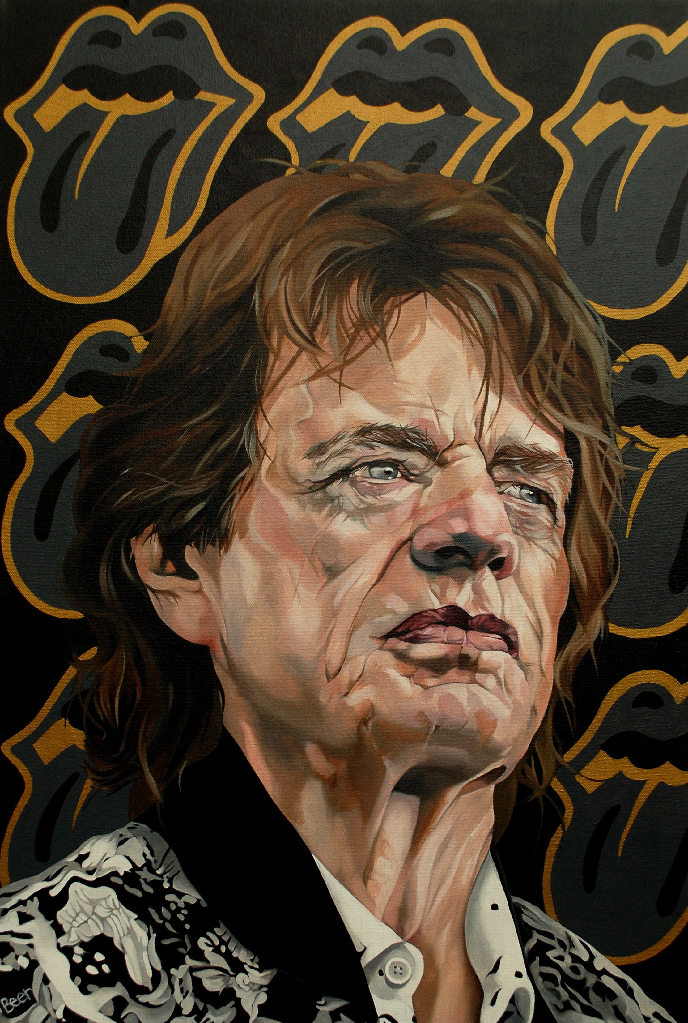 Jo Beer, Jagger Jo Beer, Jagger