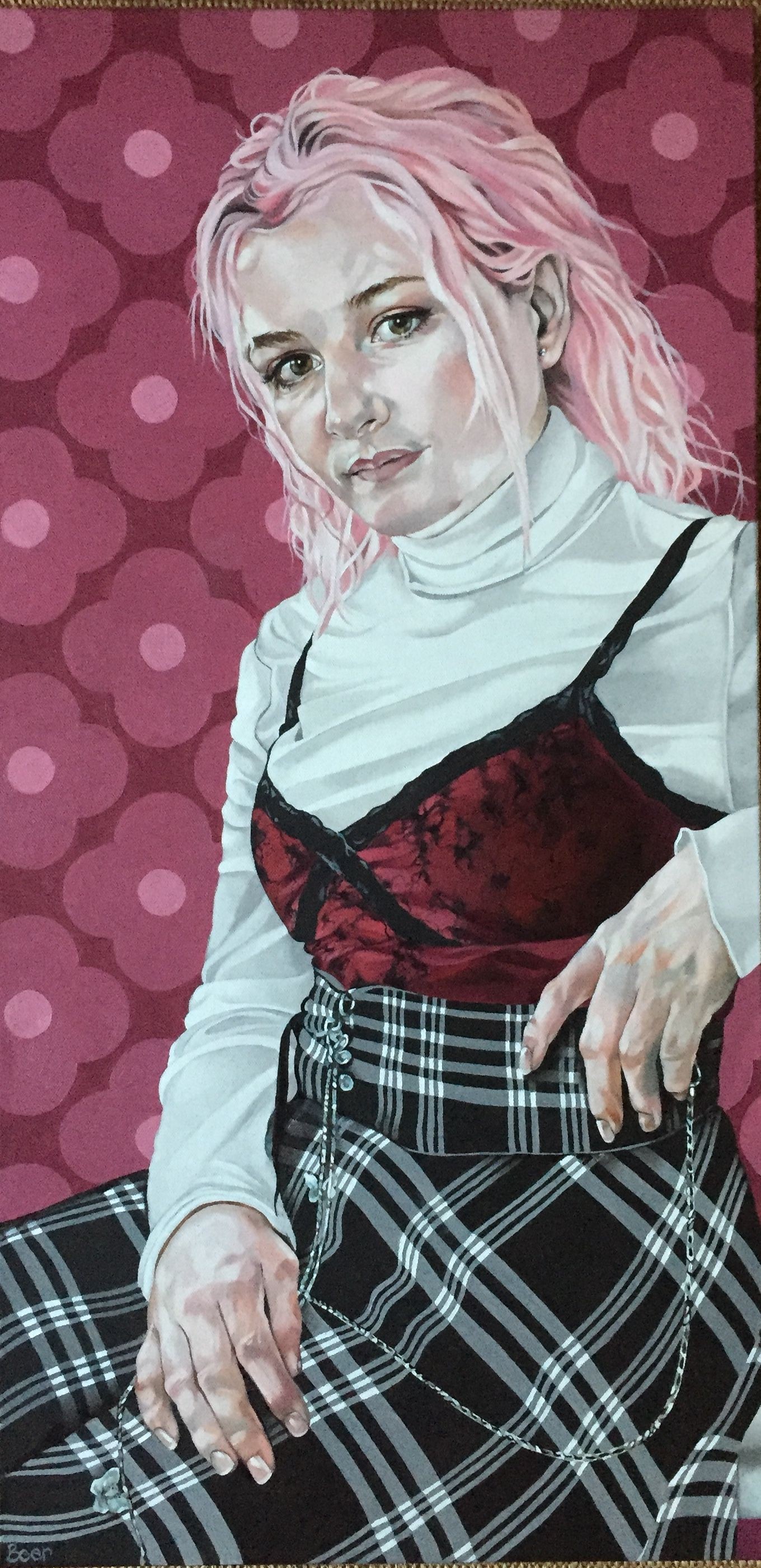 Jo Beer, Rosie Pink Jo Beer, Rosie Pink