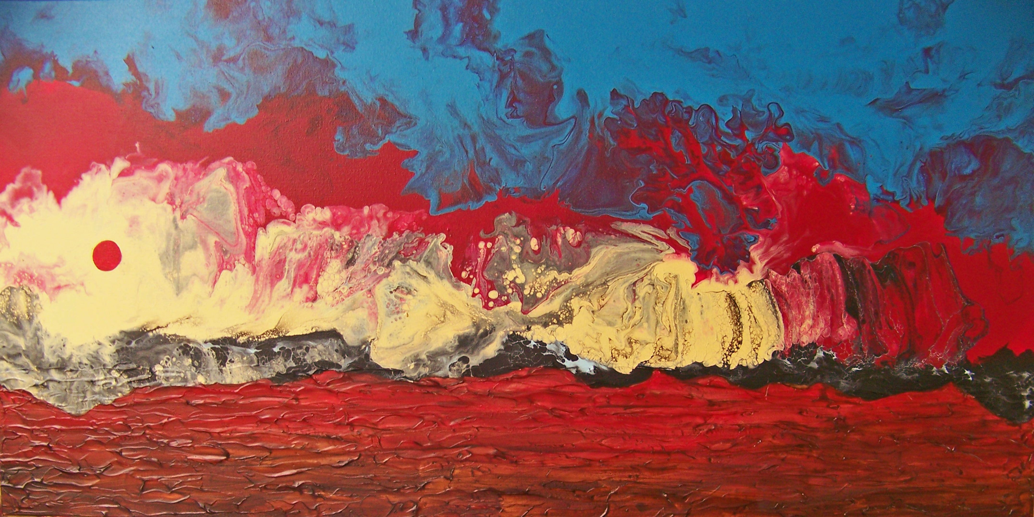 Jo Moore, Morning Glow III Jo Moore, Morning Glow III