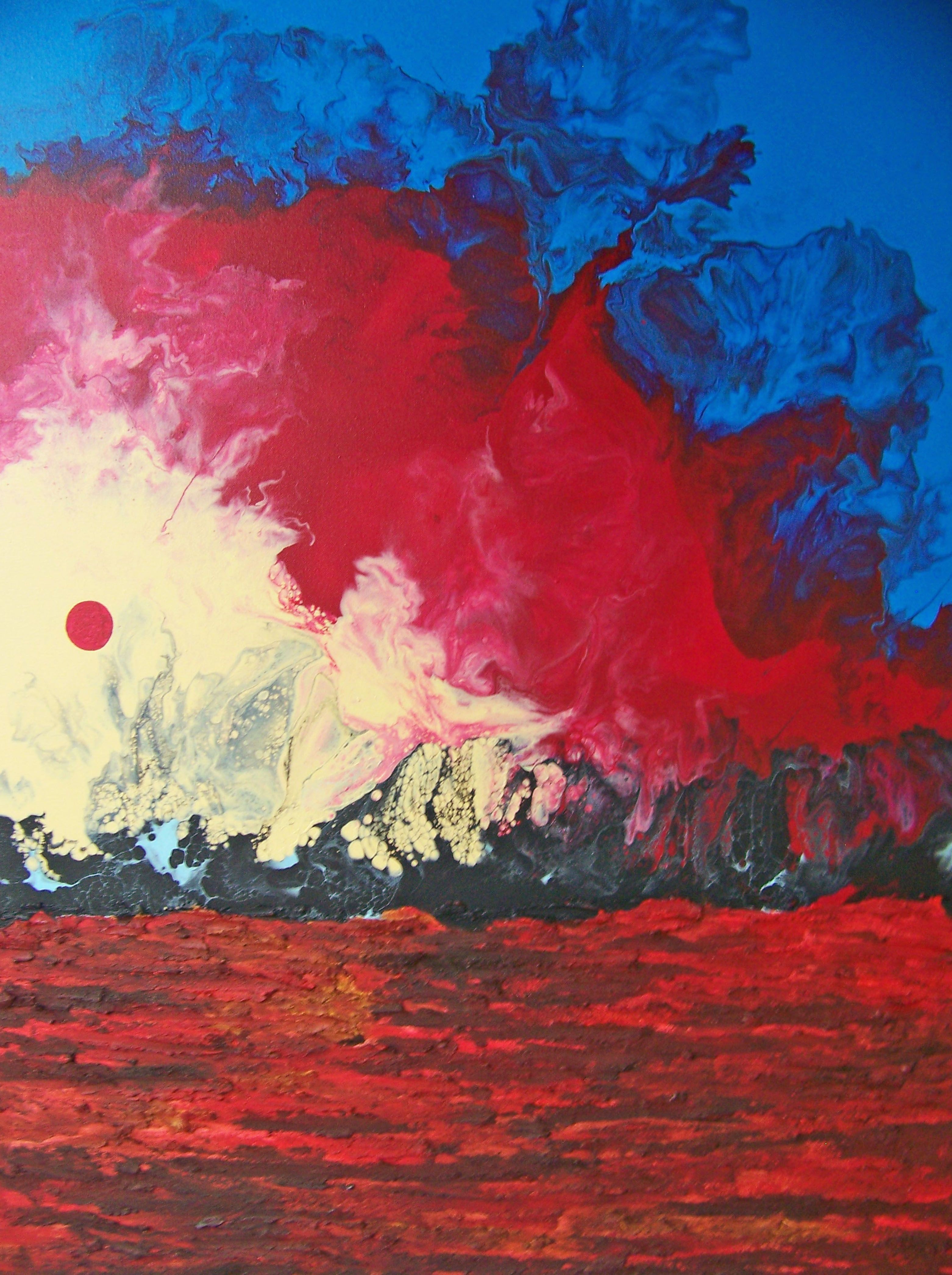 Jo Moore, Morning Glow II Jo Moore, Morning Glow II