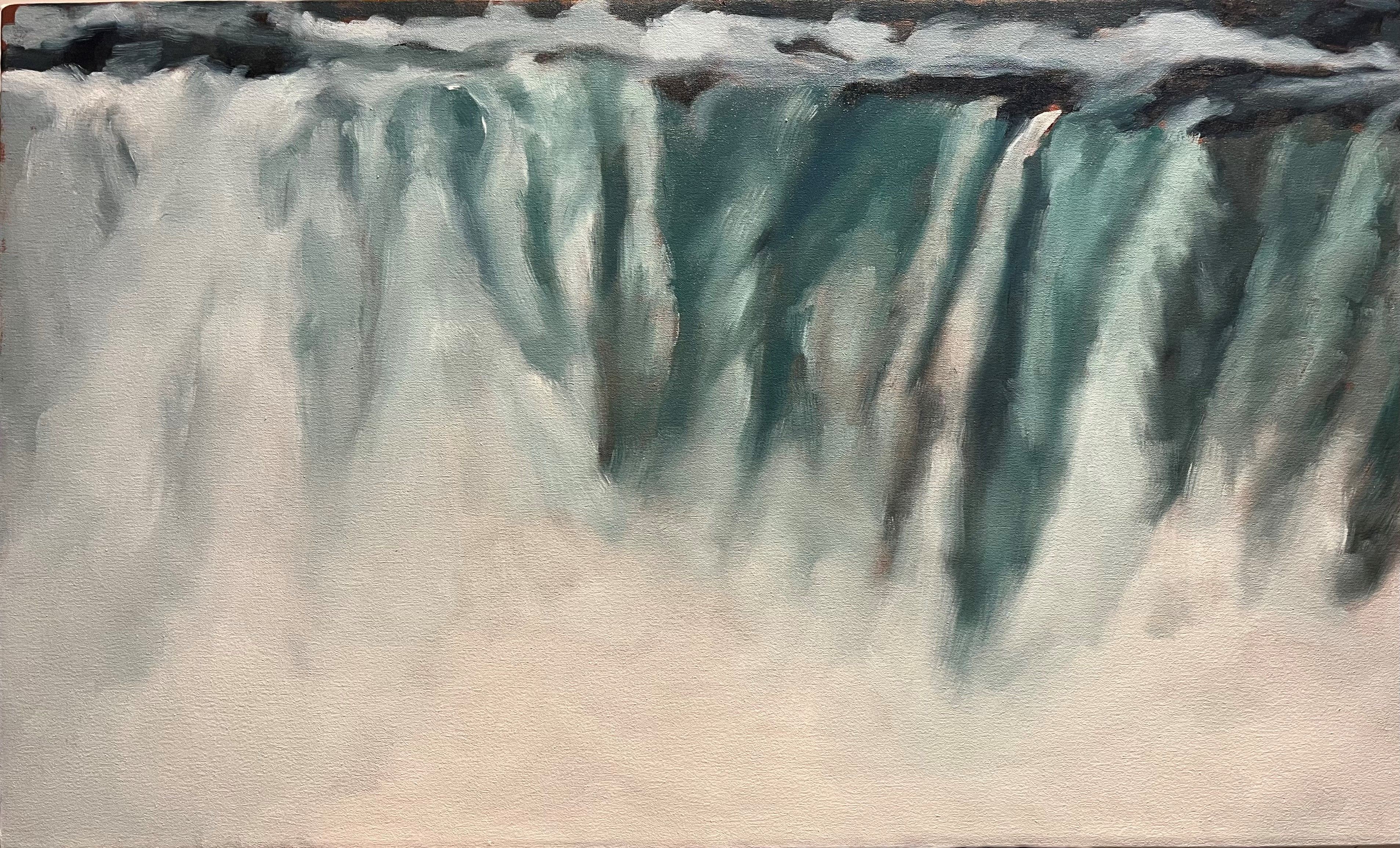Joan Blumenfeld, Niagara #4 Joan Blumenfeld, Niagara #4