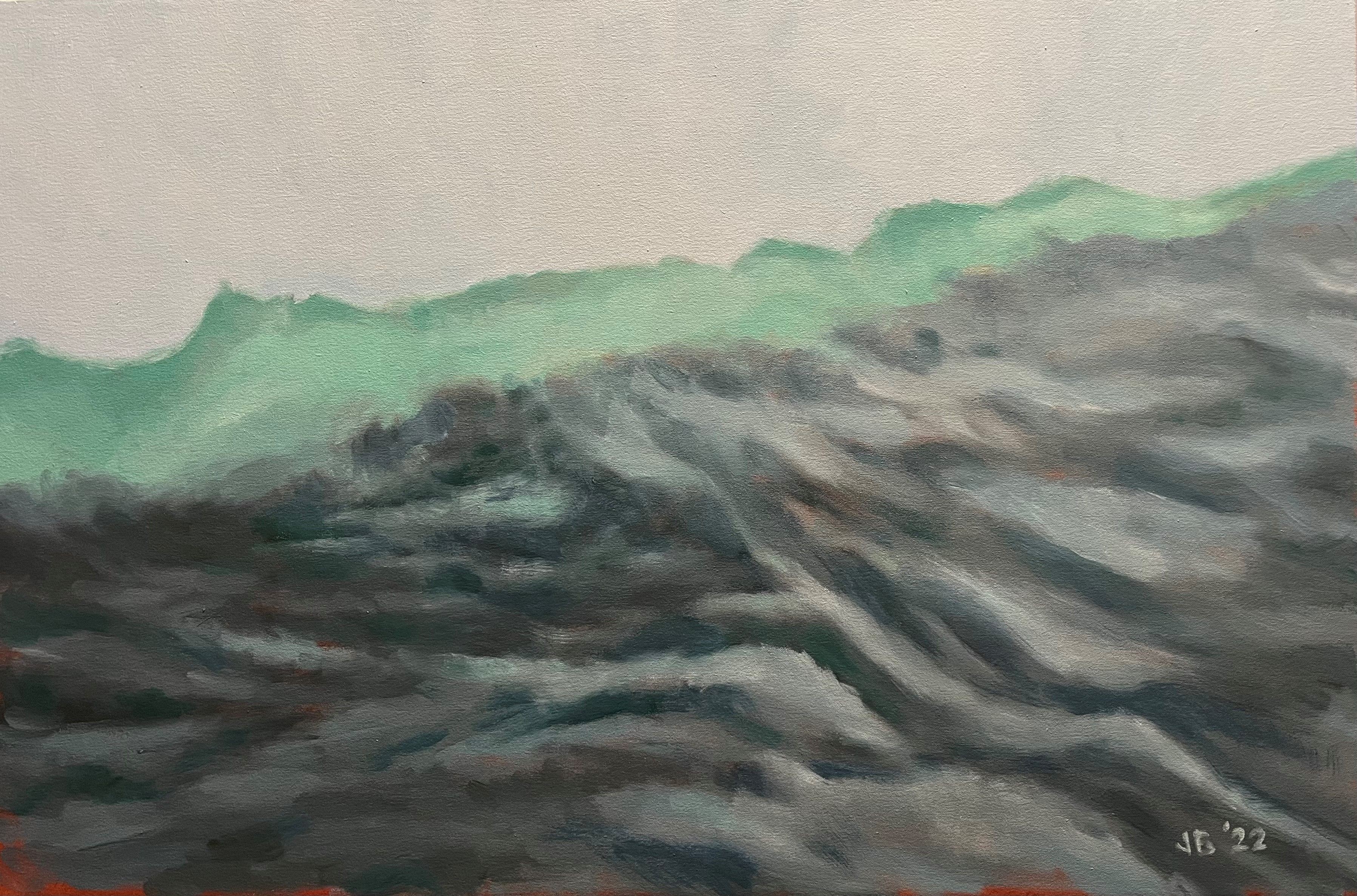 Joan Blumenfeld, Niagara #2 Joan Blumenfeld, Niagara #2