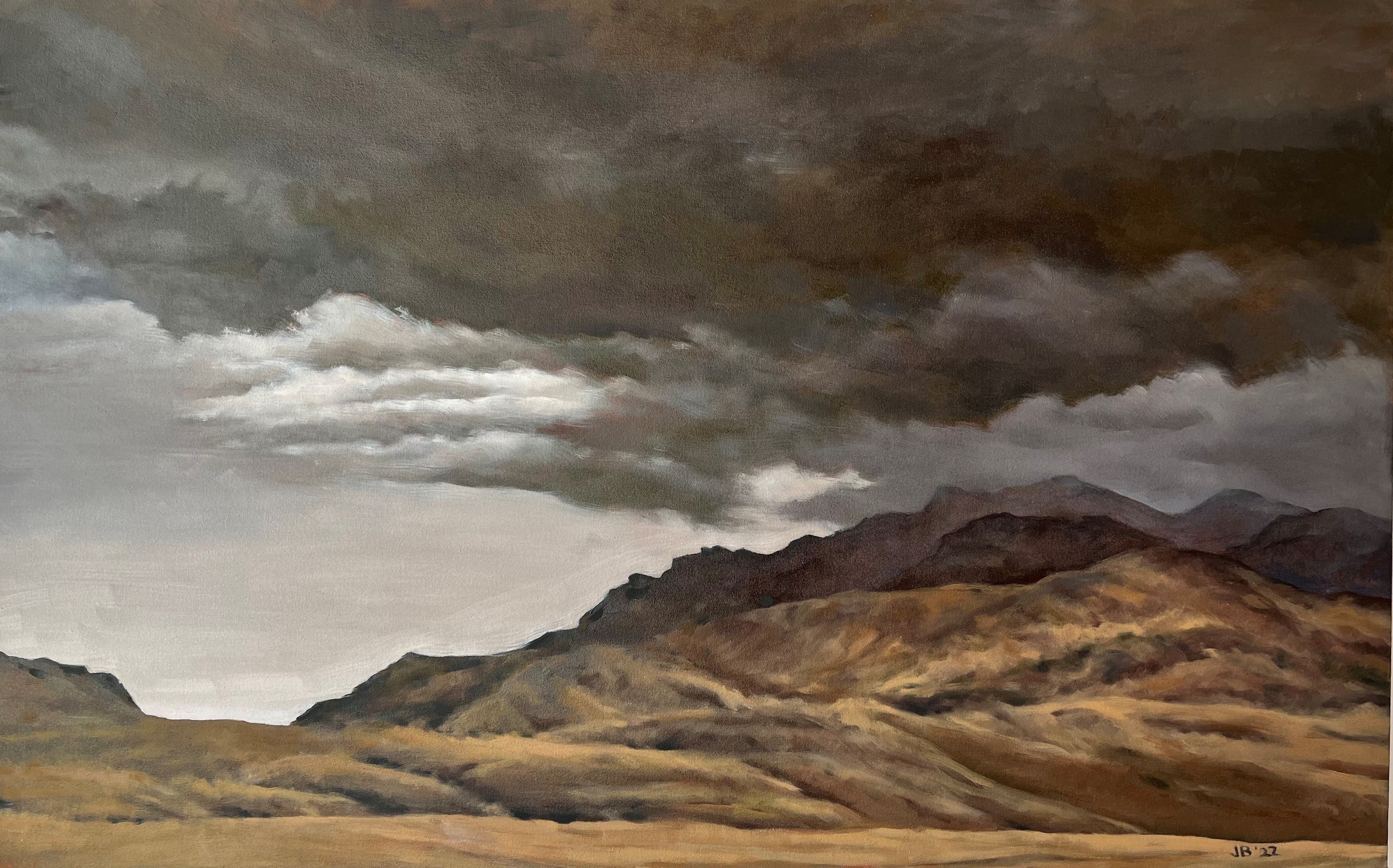 Joan Blumenfeld, August Cloudburst, Wyoming Joan Blumenfeld, August Cloudburst, Wyoming