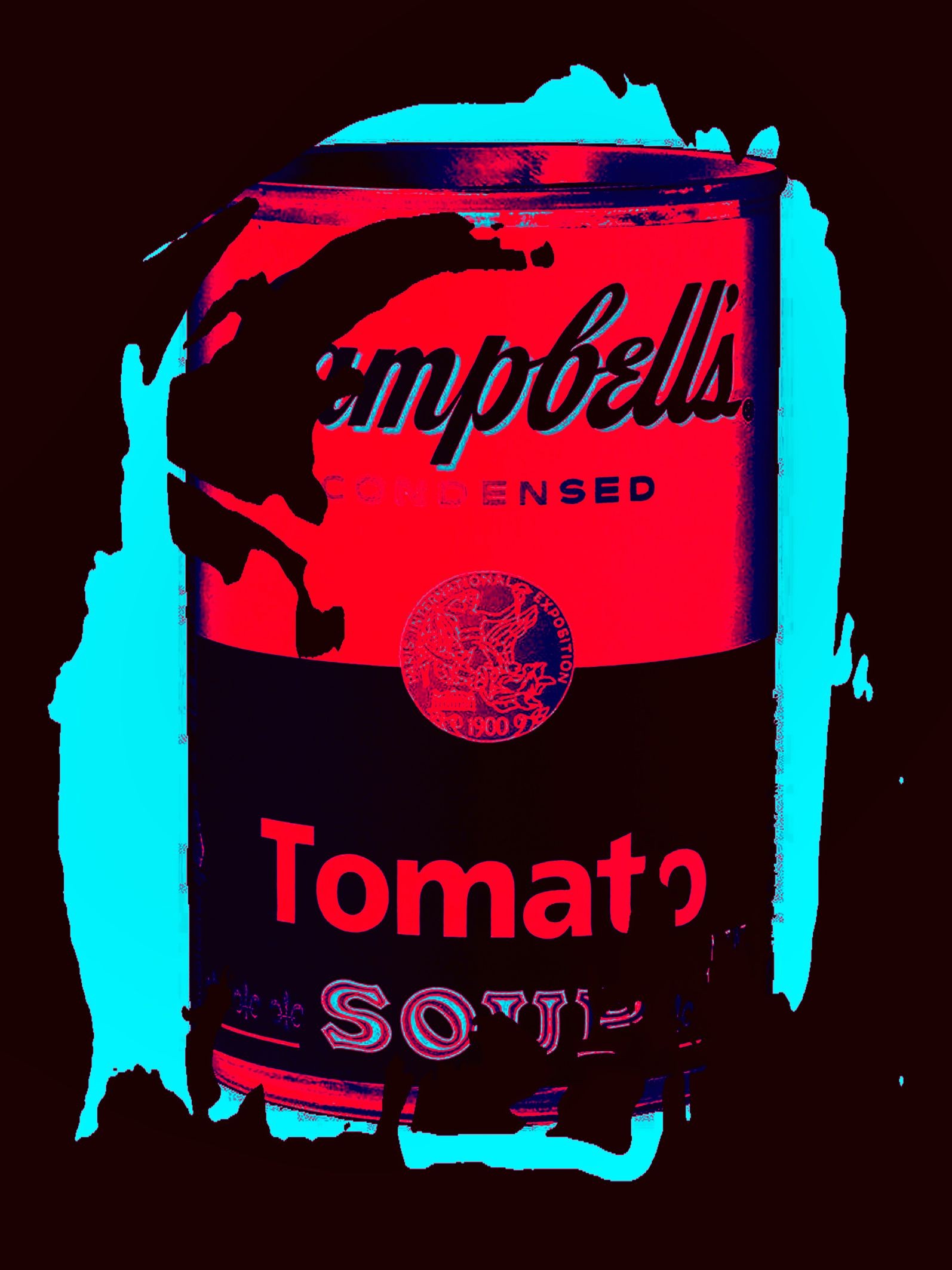 Jochen Cerny, Tomato Soup III Jochen Cerny, Tomato Soup III