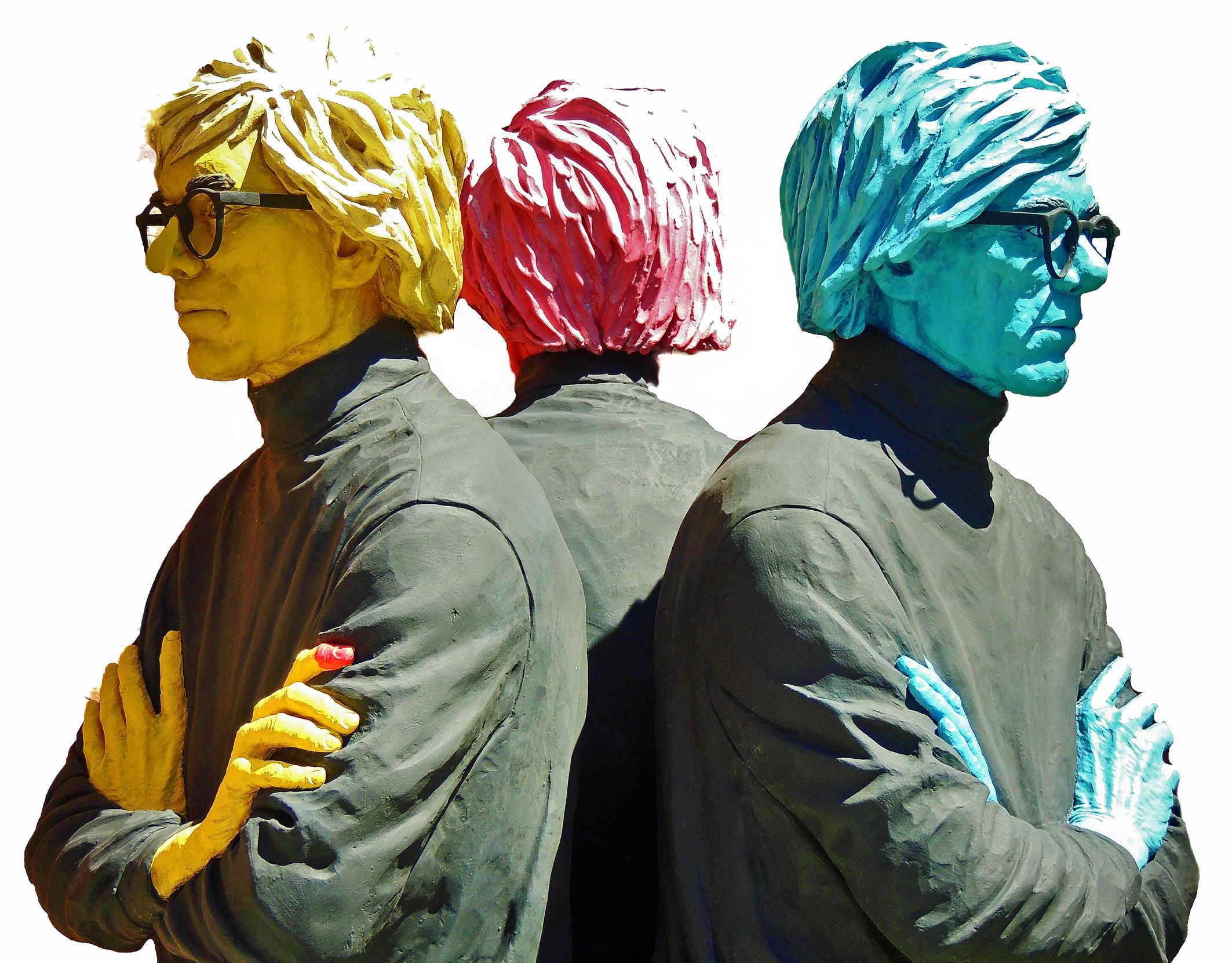Jochen Cerny, Warhol III Jochen Cerny, Warhol III