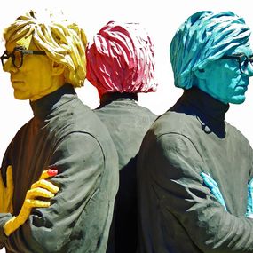 Fotografien, Warhol III, Jochen Cerny