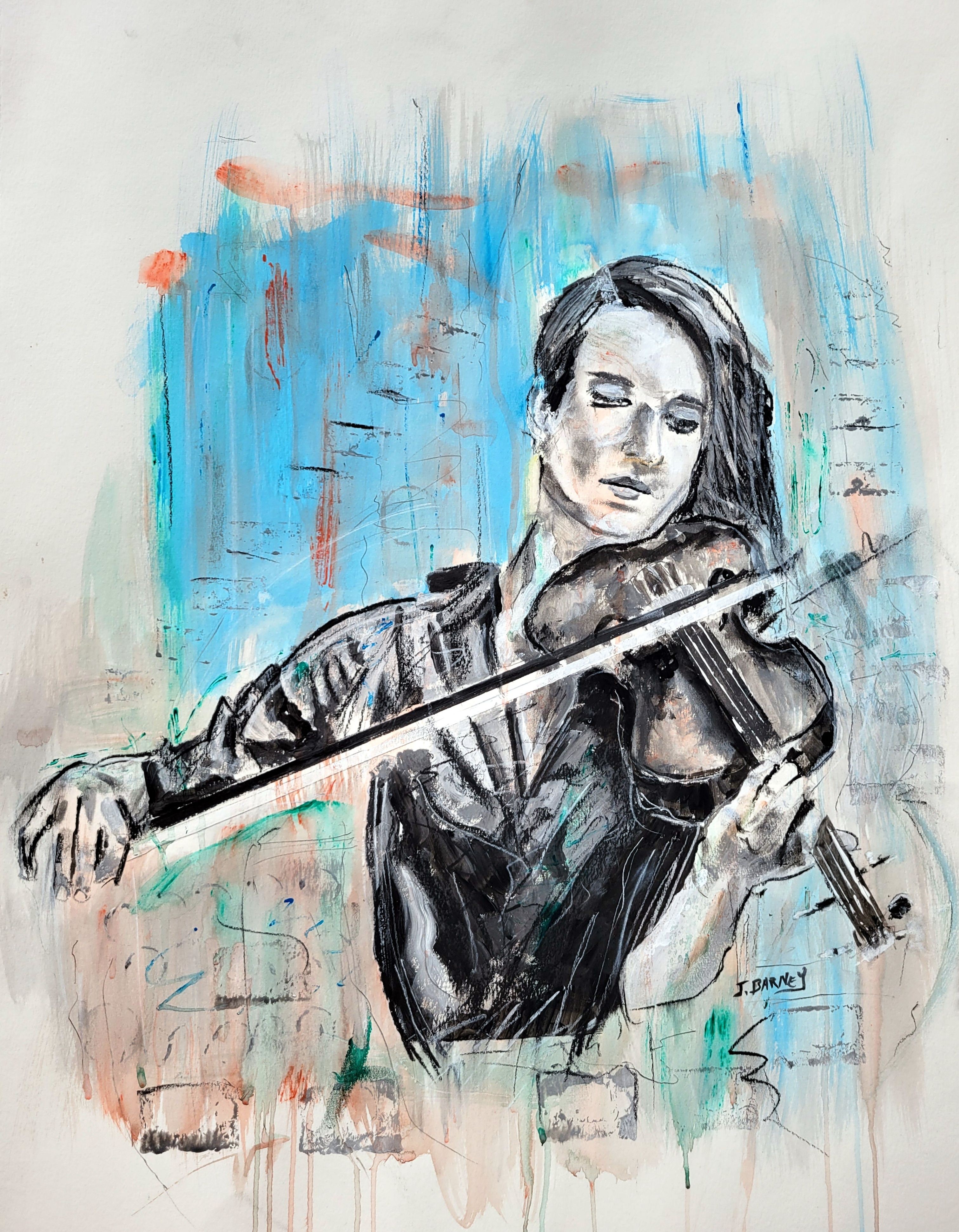 John Barney, Violin Fantasy John Barney, Violin Fantasy