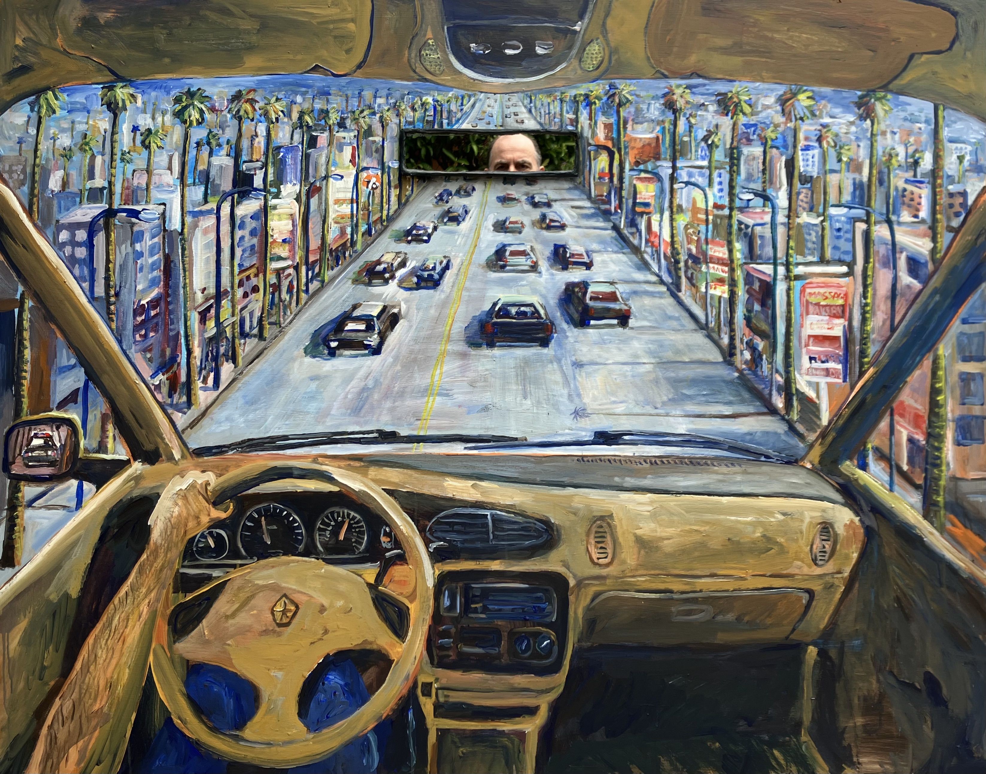 John Kilduff, Van Nuys Blvd John Kilduff, Van Nuys Blvd