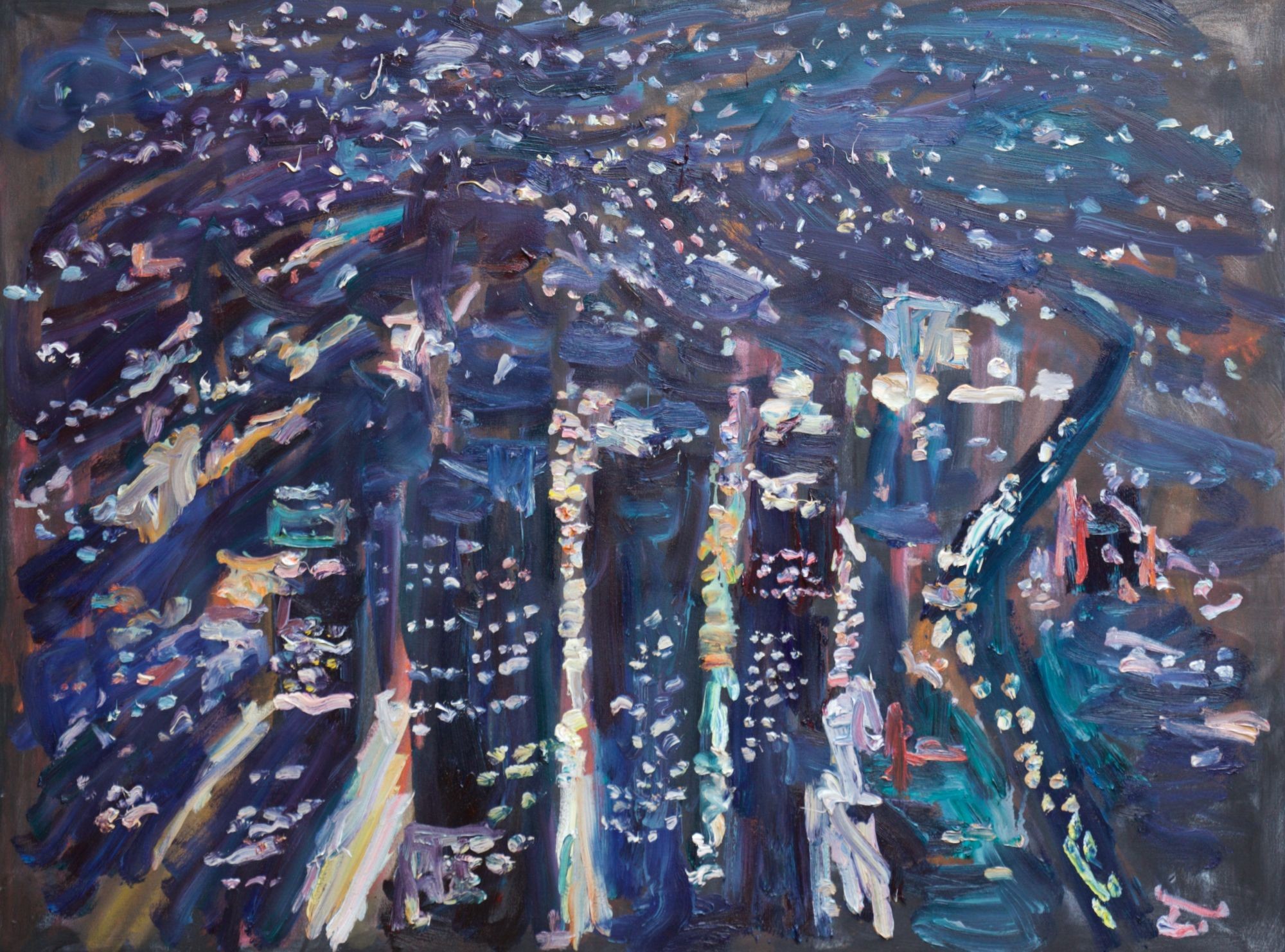 John Kilduff, Downtown Los Angeles John Kilduff, Downtown Los Angeles