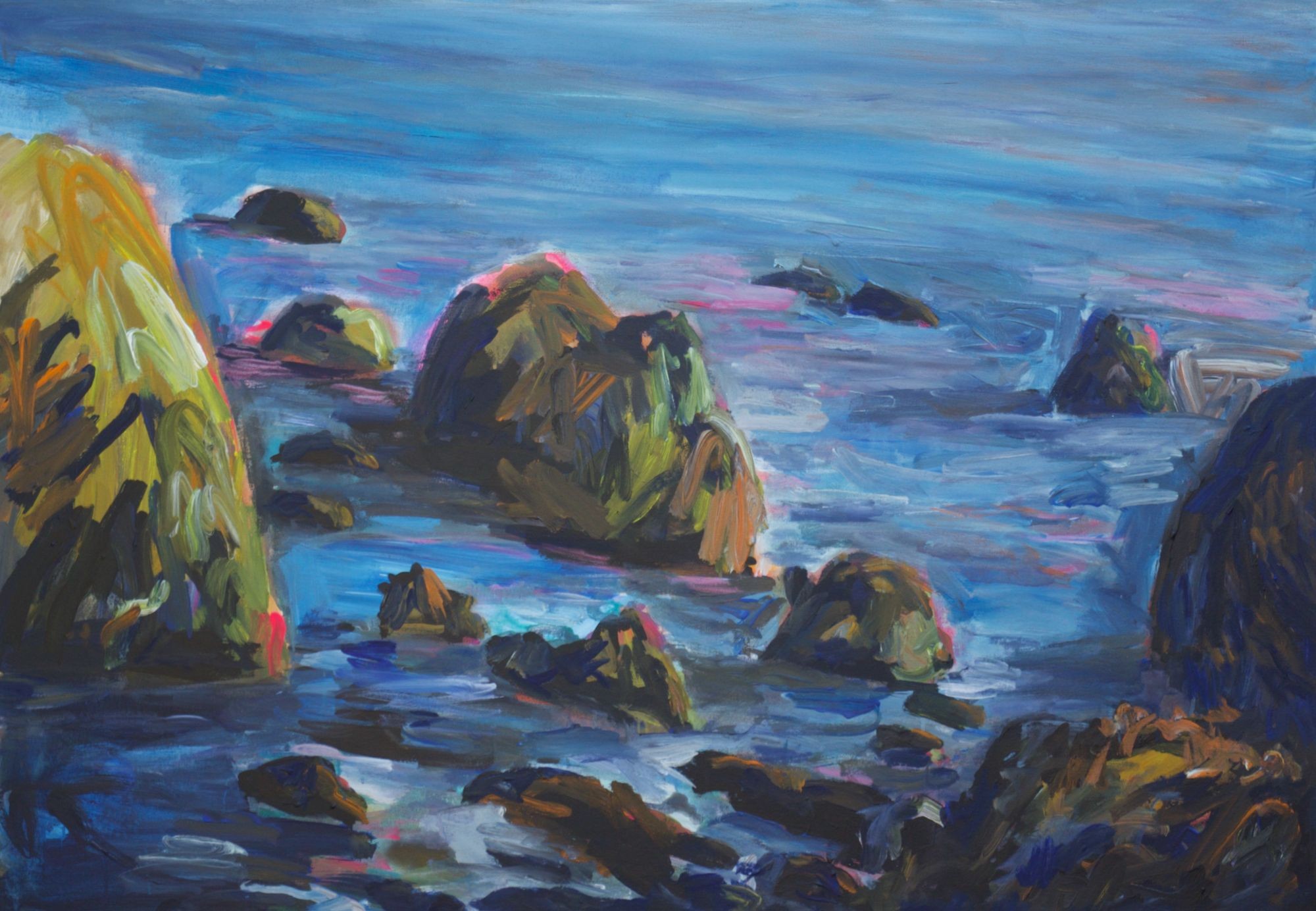 John Kilduff, Leo Carrillo State Beach John Kilduff, Leo Carrillo State Beach