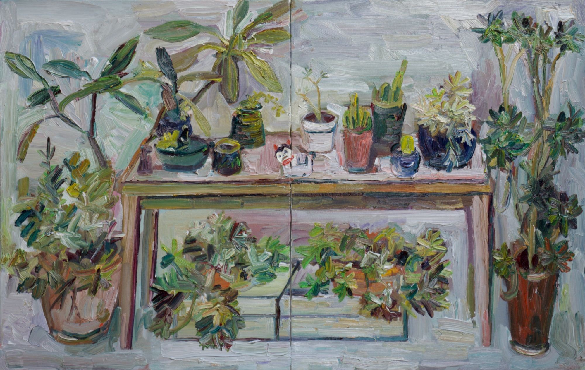 John Kilduff, Backyard garden John Kilduff, Backyard garden
