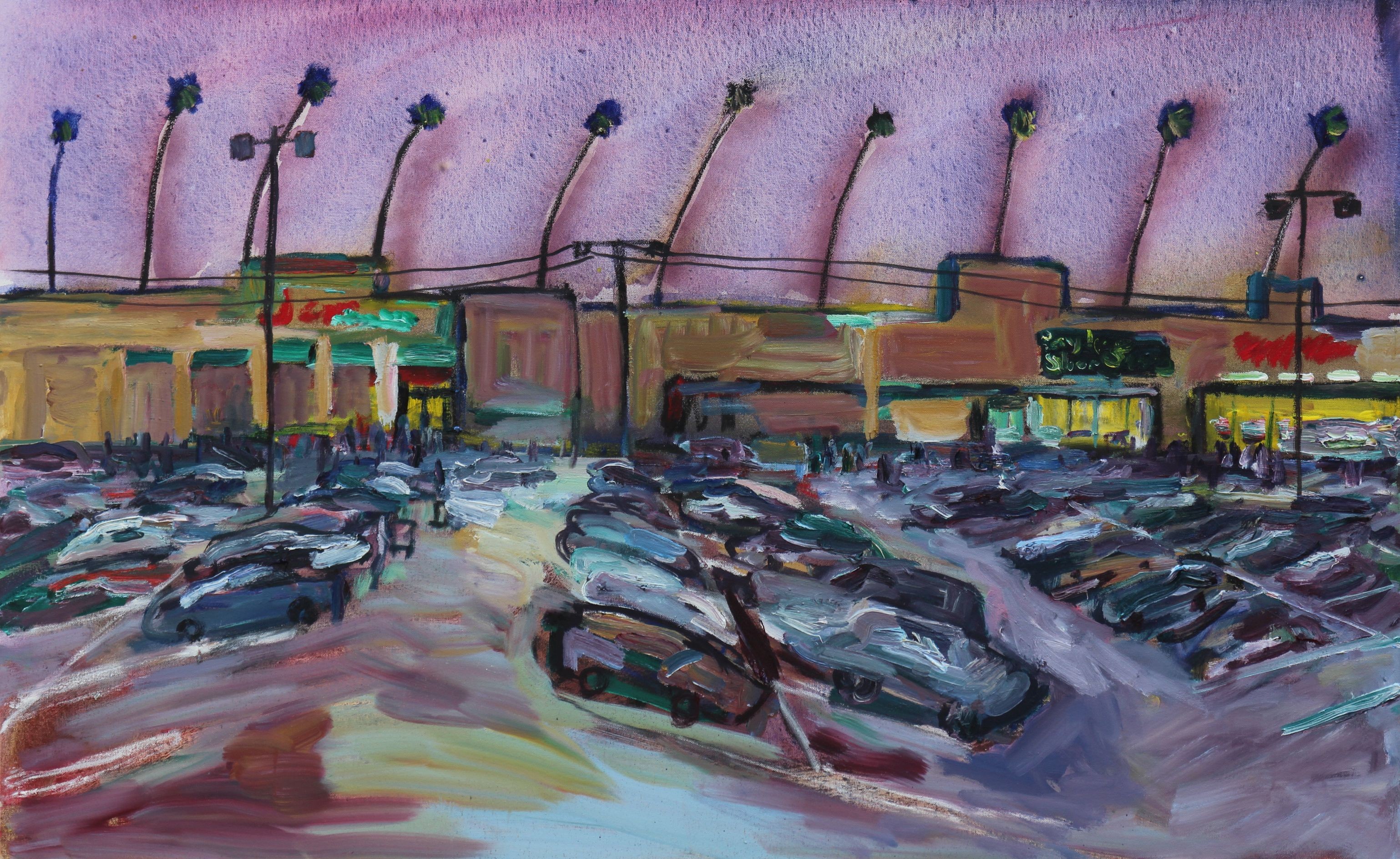 John Kilduff, Parking lot John Kilduff, Parking lot