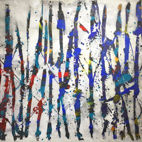 Painting, Pop bambu, Gabriela Lavezzari
