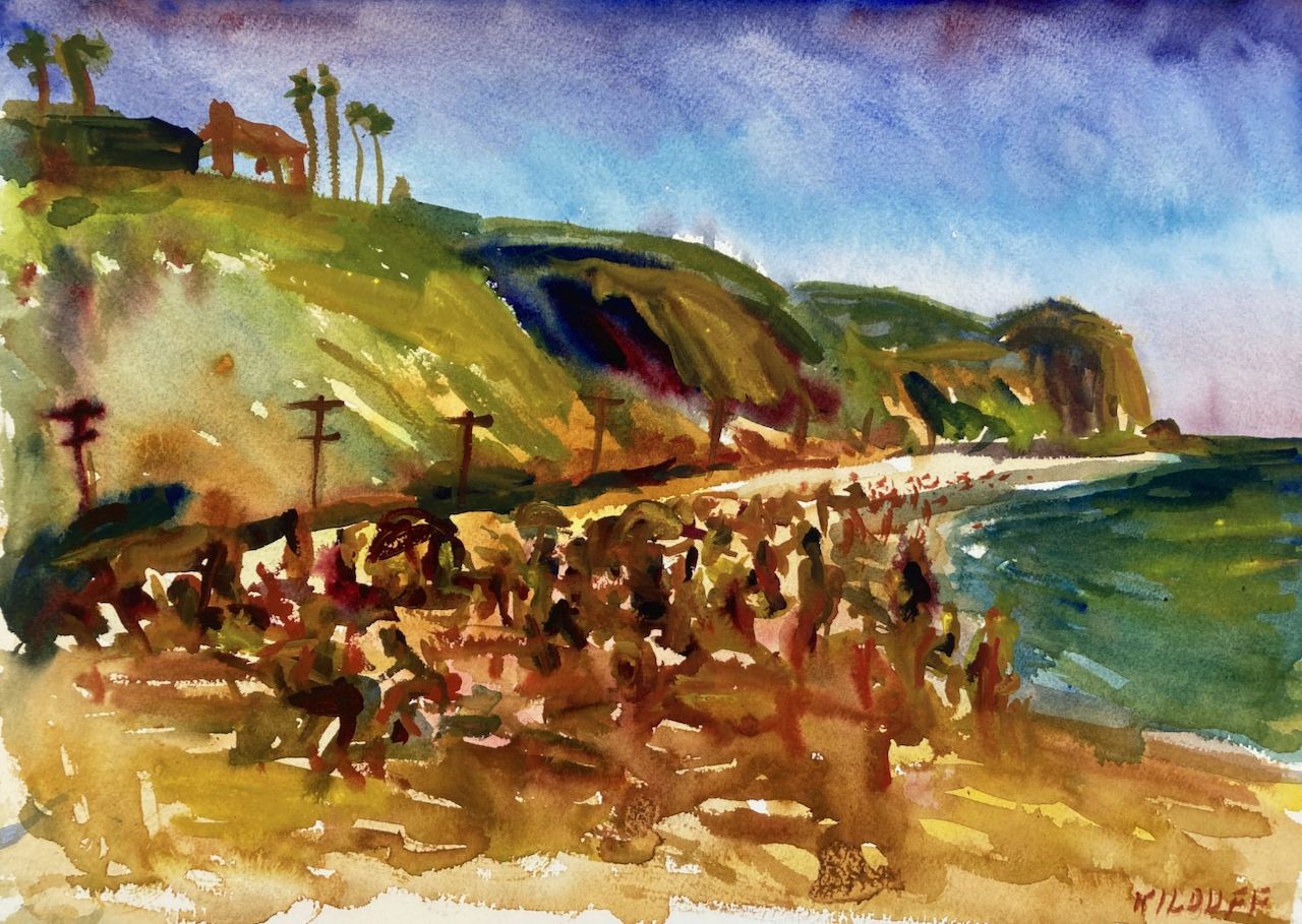 John Kilduff, Zuma Beach, Malibu John Kilduff, Zuma Beach, Malibu