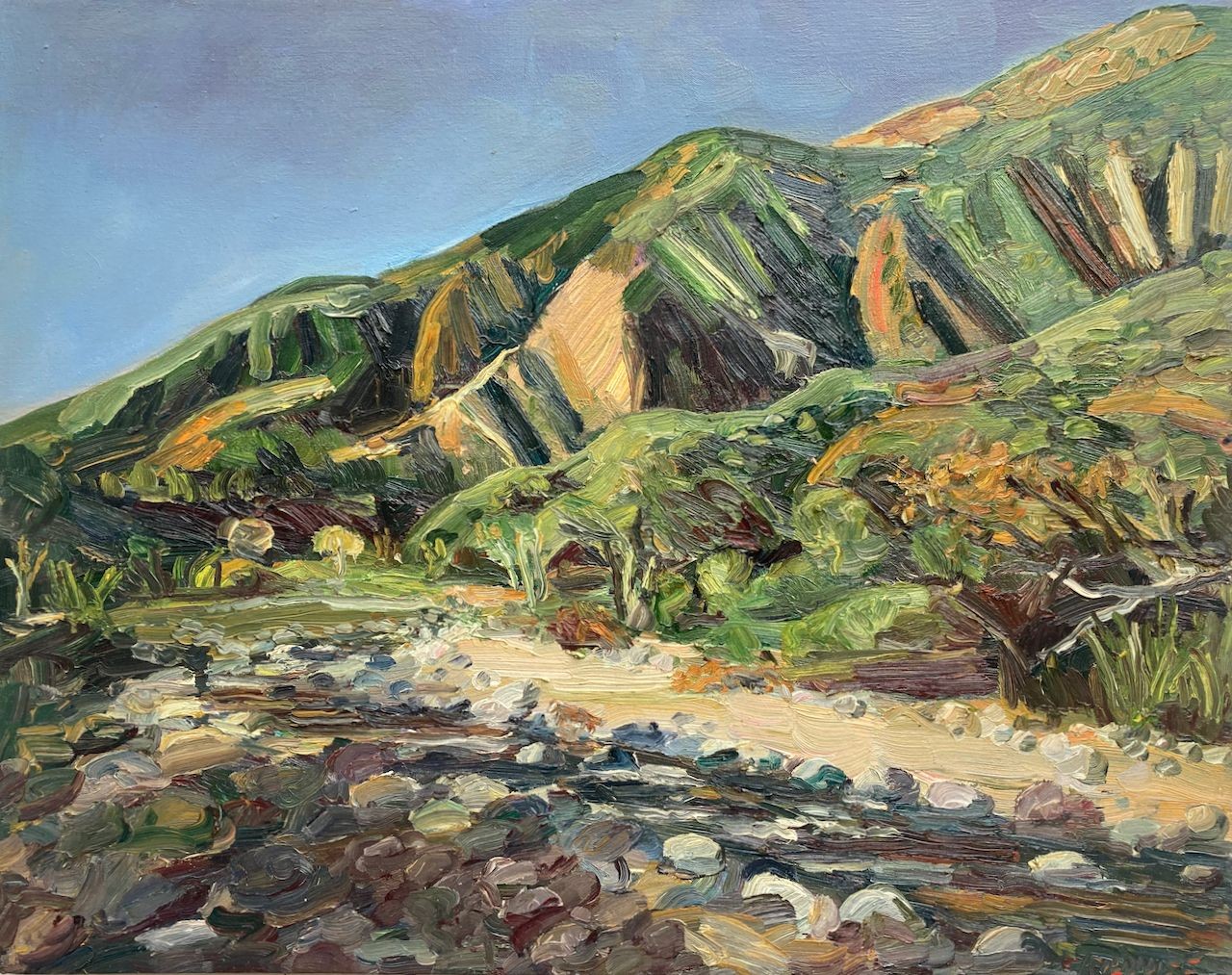 John Kilduff, Eaton Canyon John Kilduff, Eaton Canyon