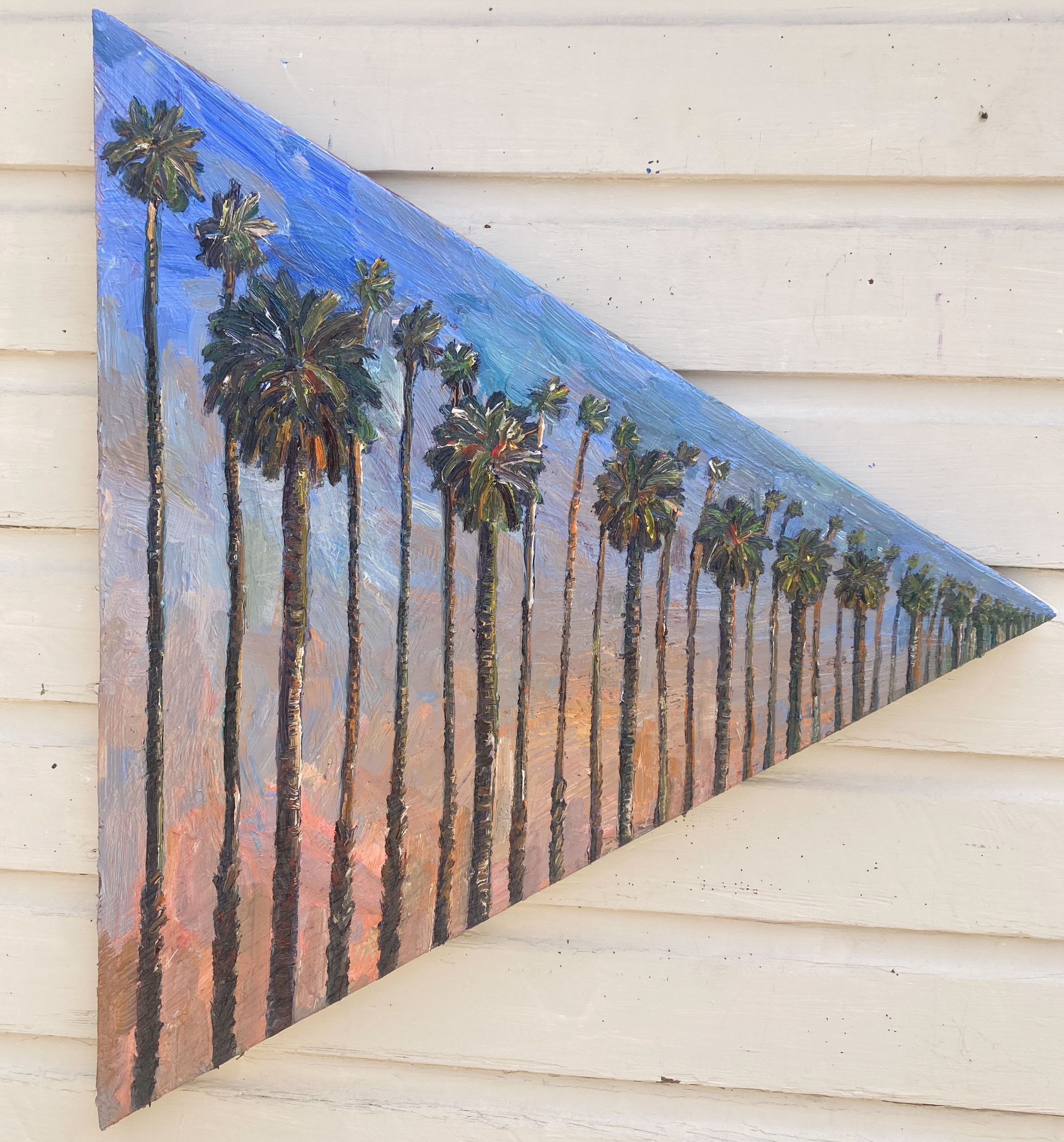 John Kilduff, Palm Perspective #5 John Kilduff, Palm Perspective #5