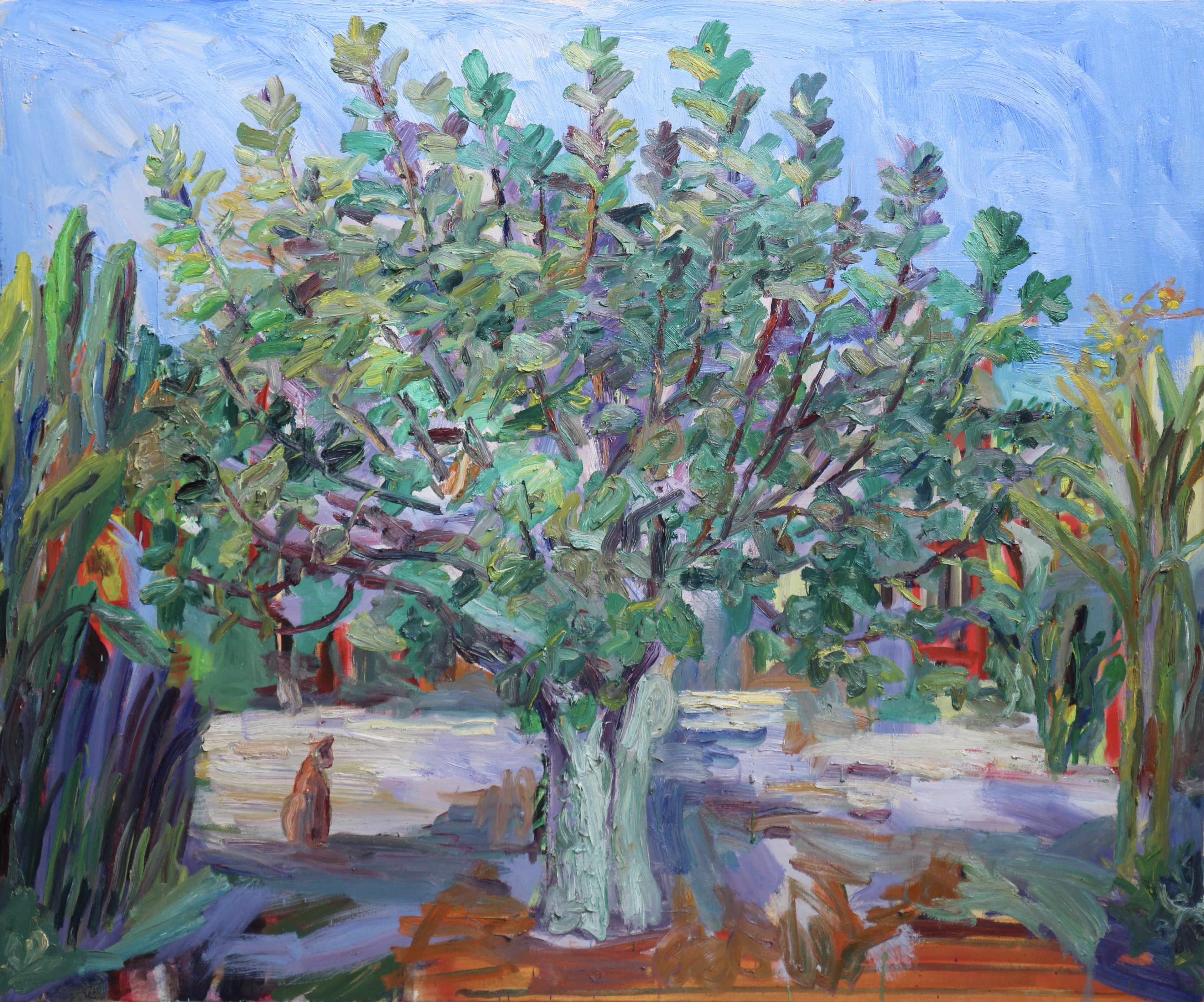 John Kilduff, Fig tree in quarantine John Kilduff, Fig tree in quarantine