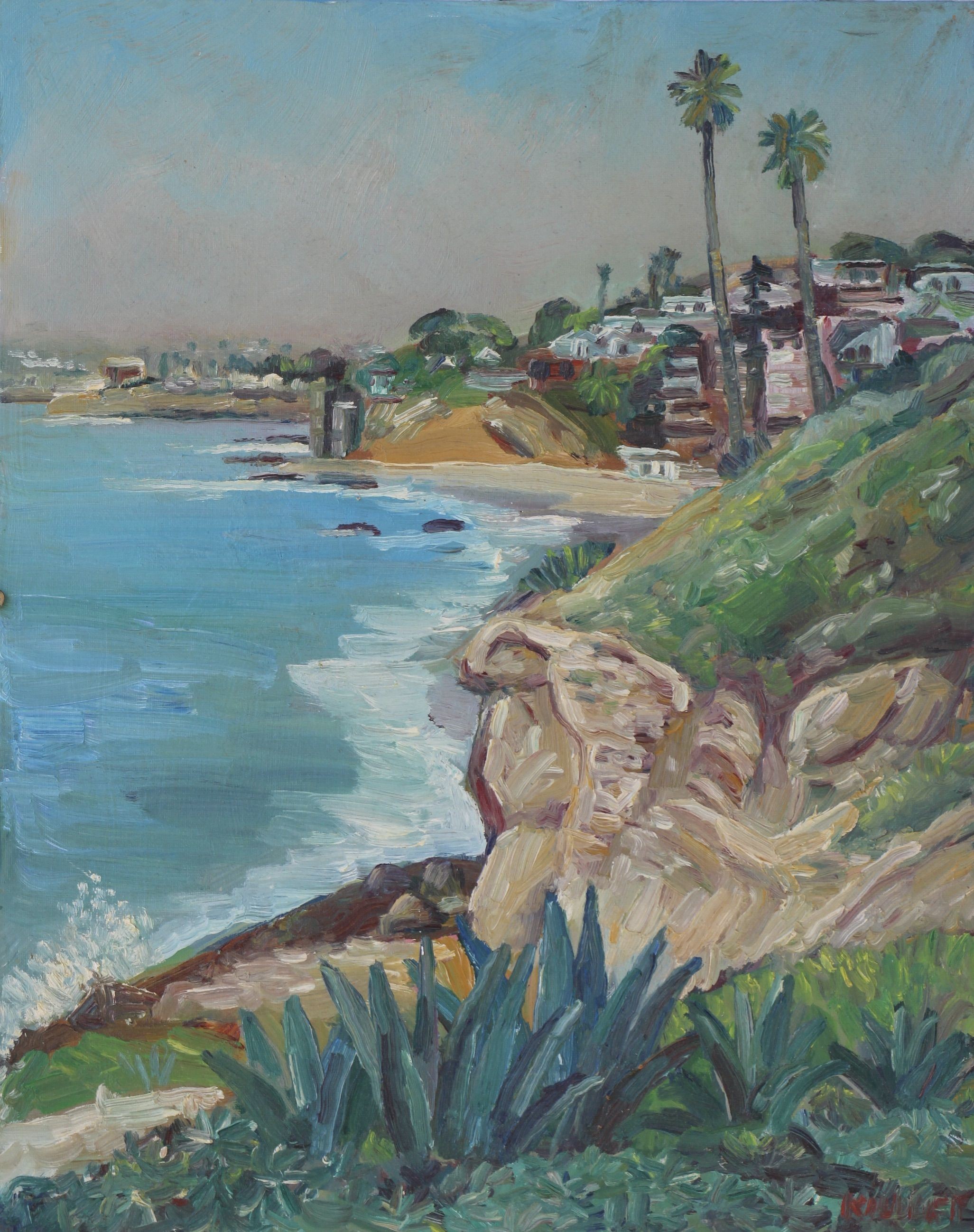 John Kilduff, Laguna Beach View John Kilduff, Laguna Beach View