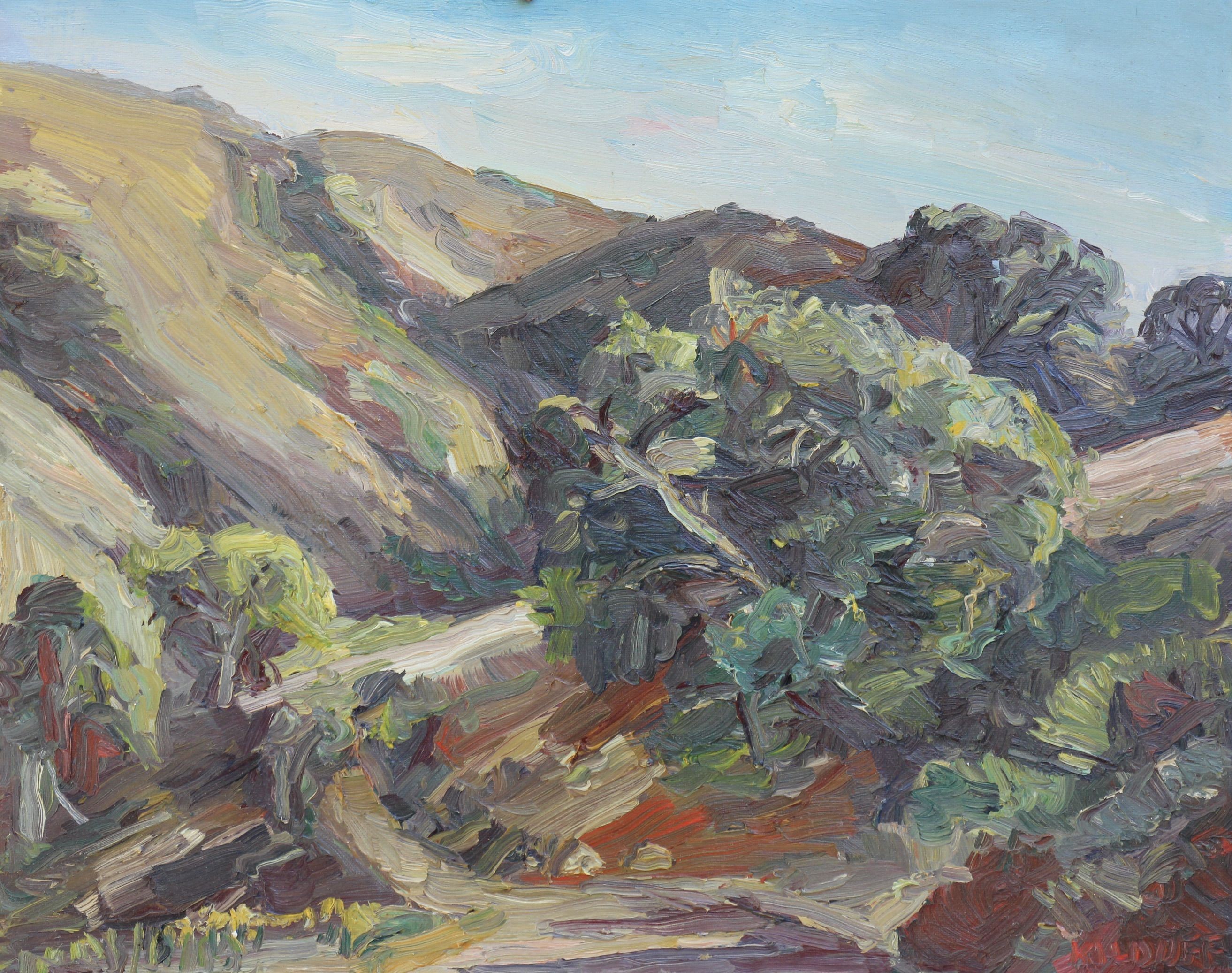 John Kilduff, Laguna Canyon John Kilduff, Laguna Canyon