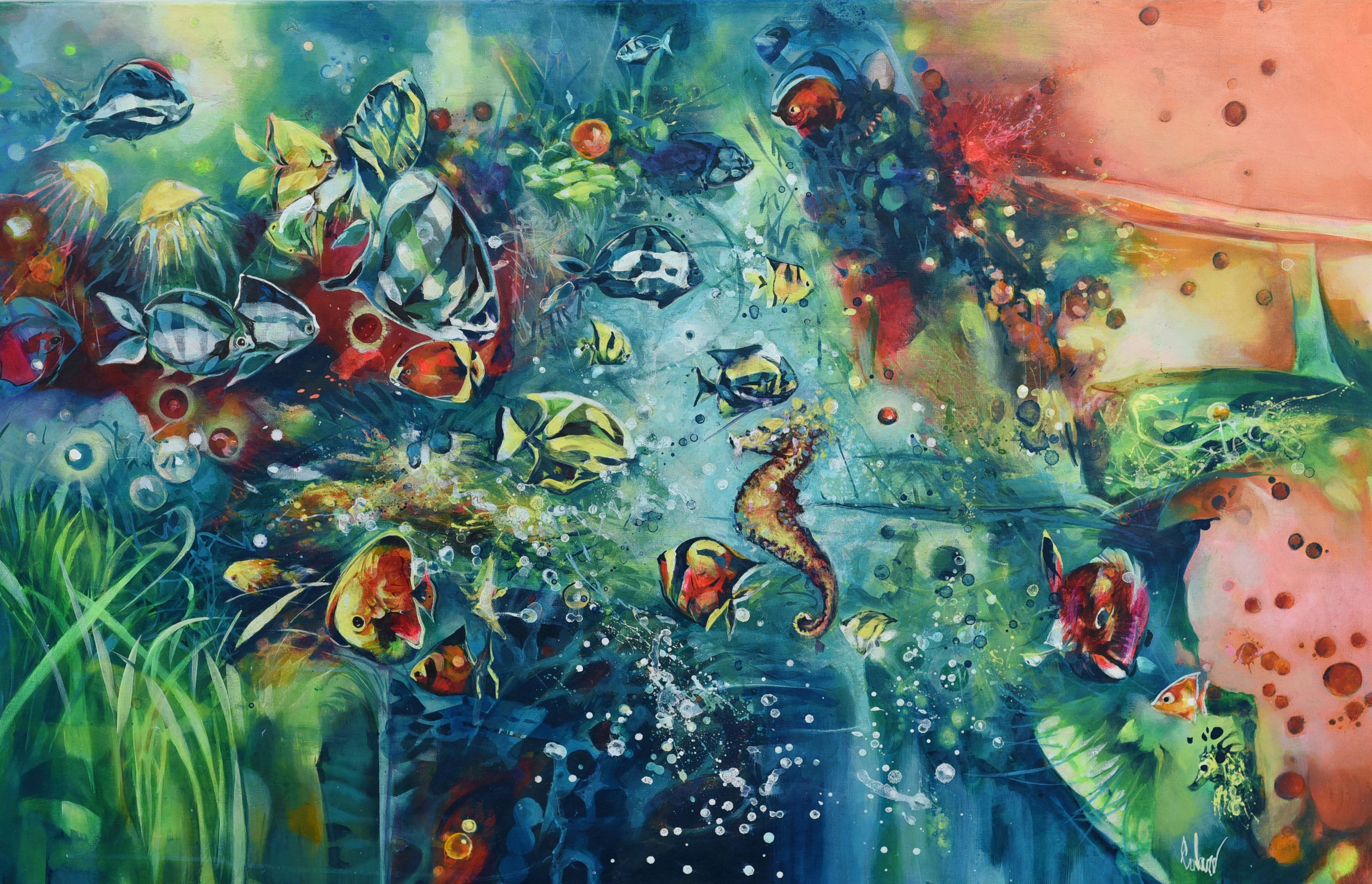 Jorge Calero, Shinning Jorge Calero, Shinning