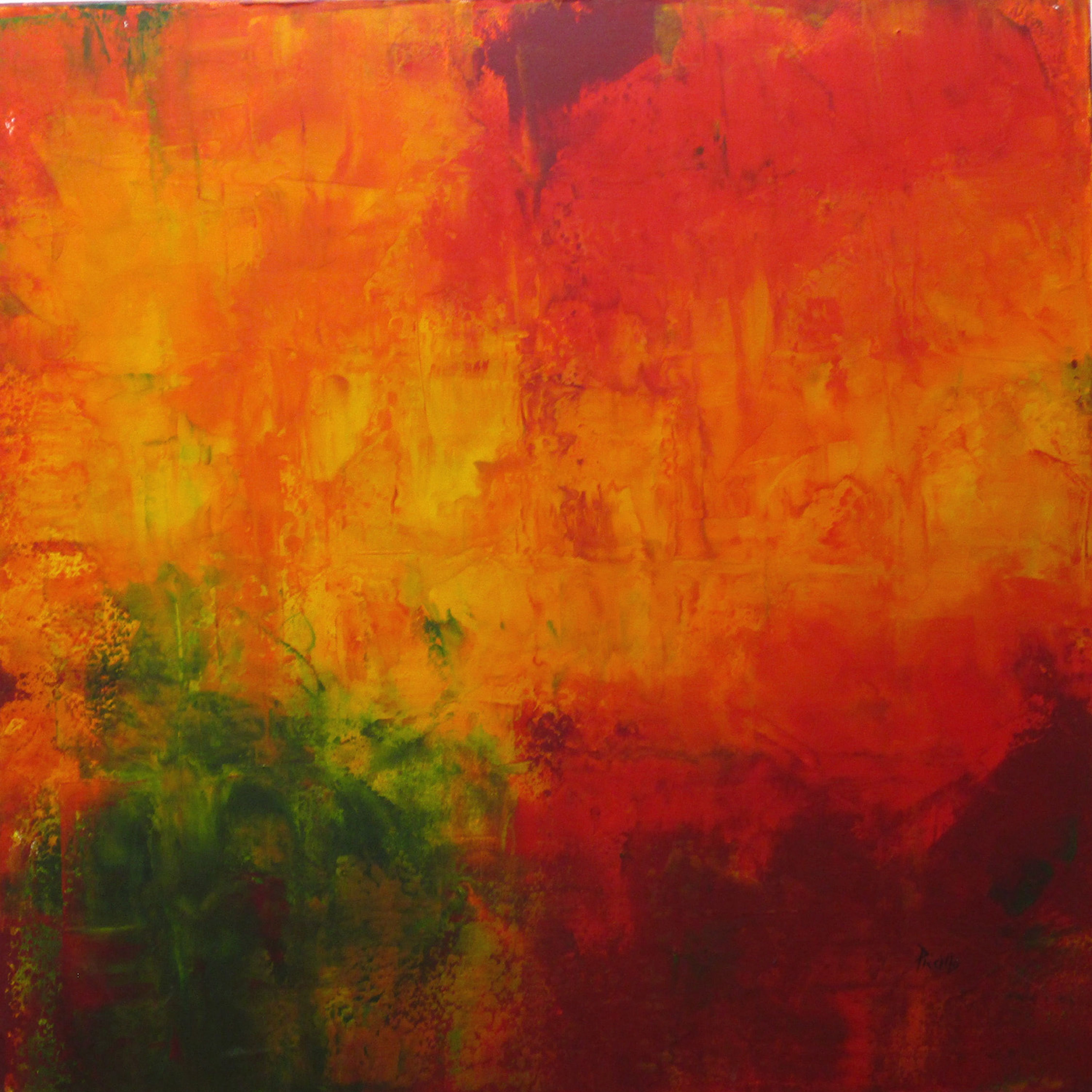 Joseph Piccillo, Genesis #1 Joseph Piccillo, Genesis #1