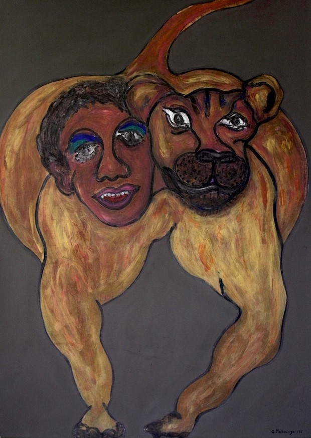 Gatien Mabounga, Hybrides 2 Gatien Mabounga, Hybrides 2