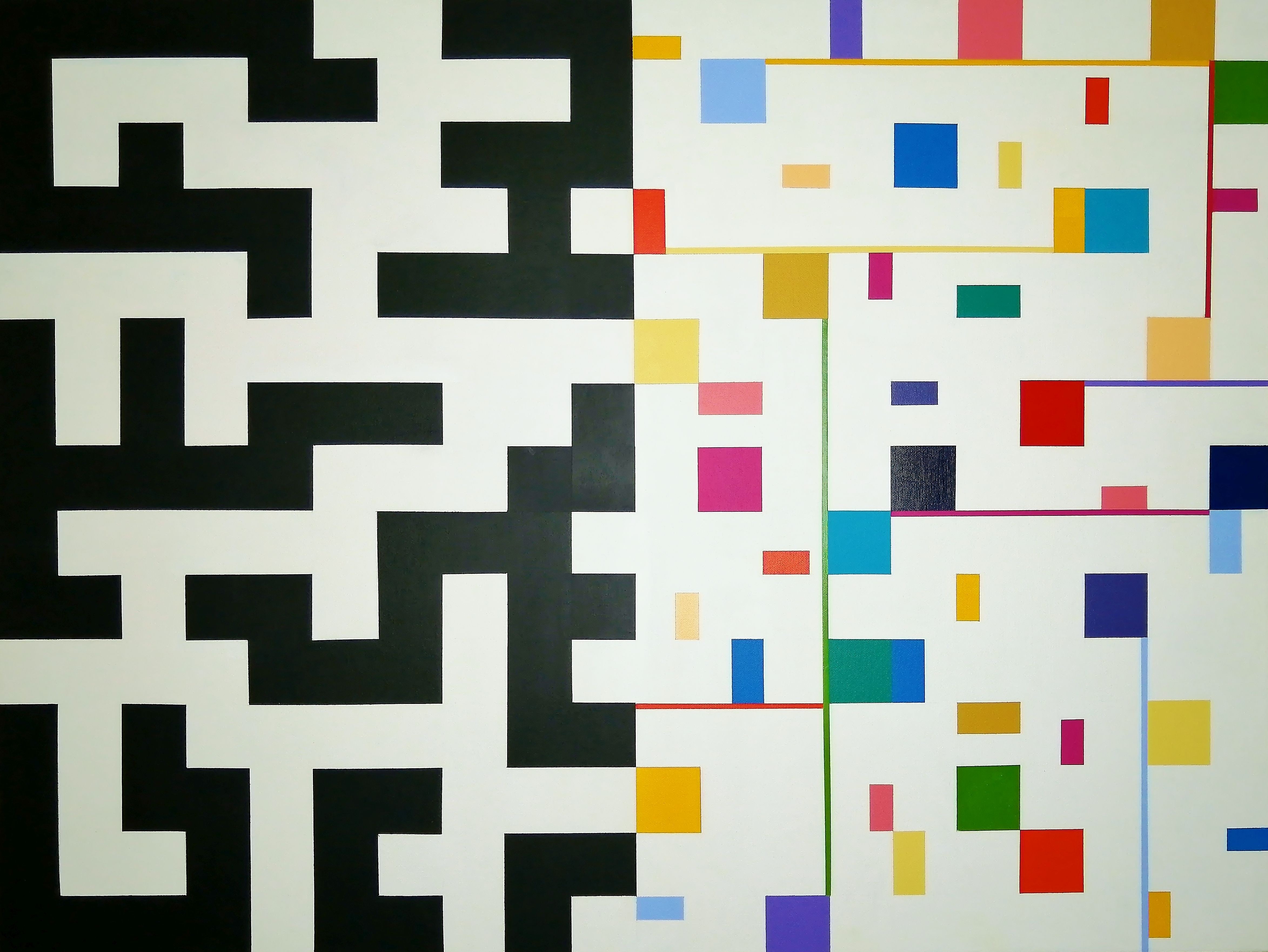 Juan Jose Hoyos Quiles, Yuxtaposición (Juxtaposition) Juan Jose Hoyos Quiles, Yuxtaposición (Juxtaposition)