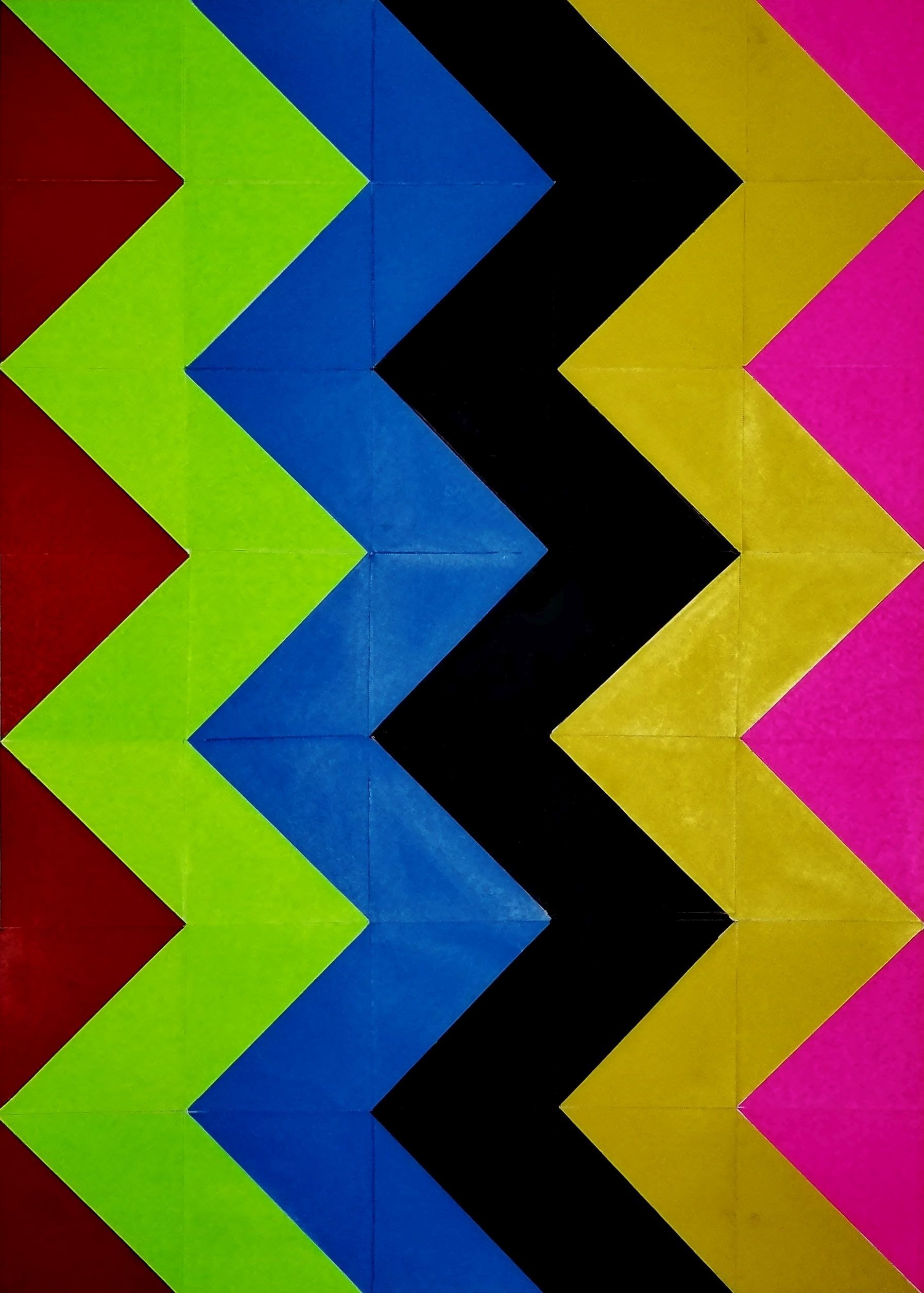 Juan Jose Hoyos Quiles, Zig zag Juan Jose Hoyos Quiles, Zig zag