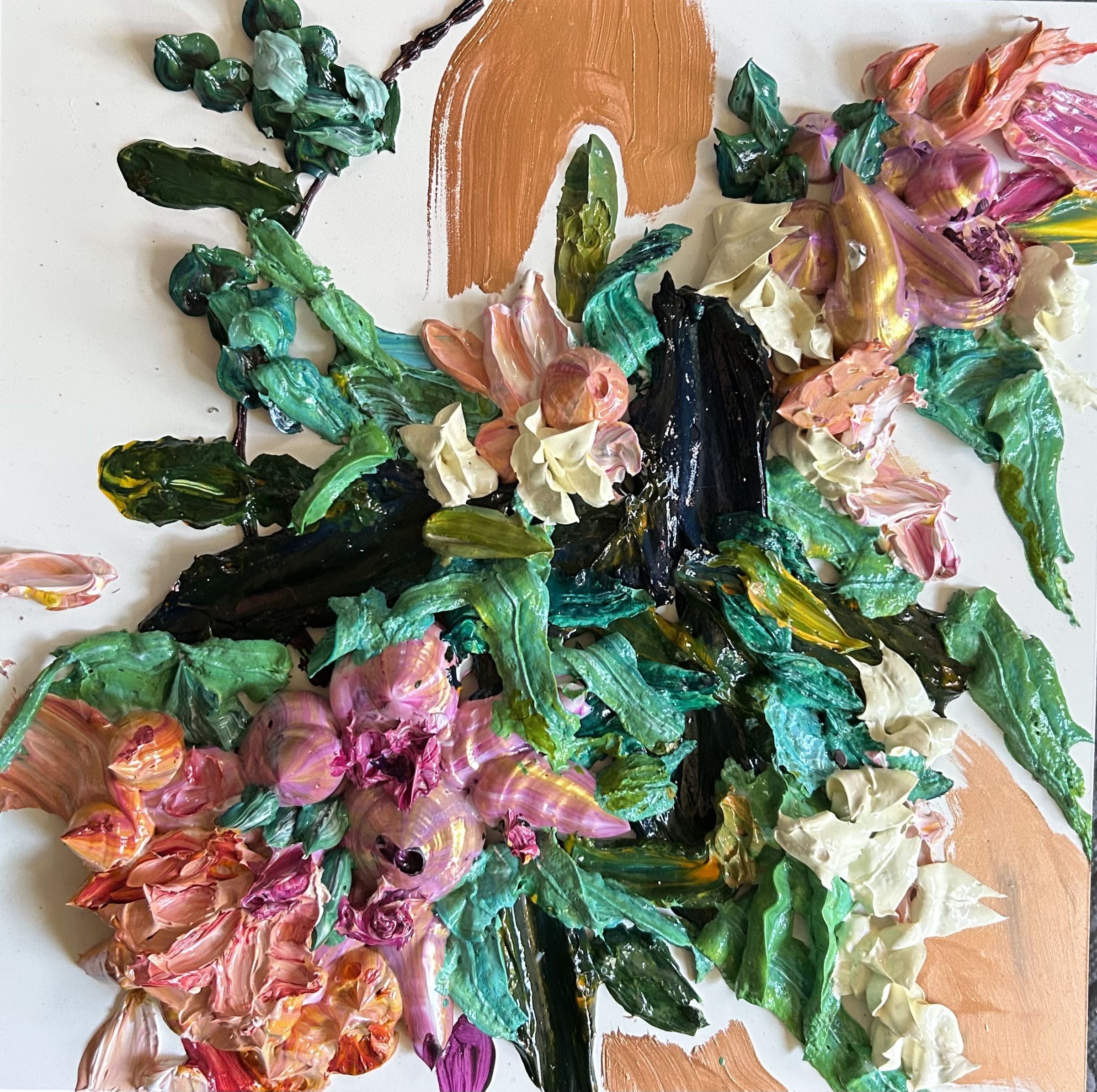 Julia Hacker, Floral.2 Julia Hacker, Floral.2