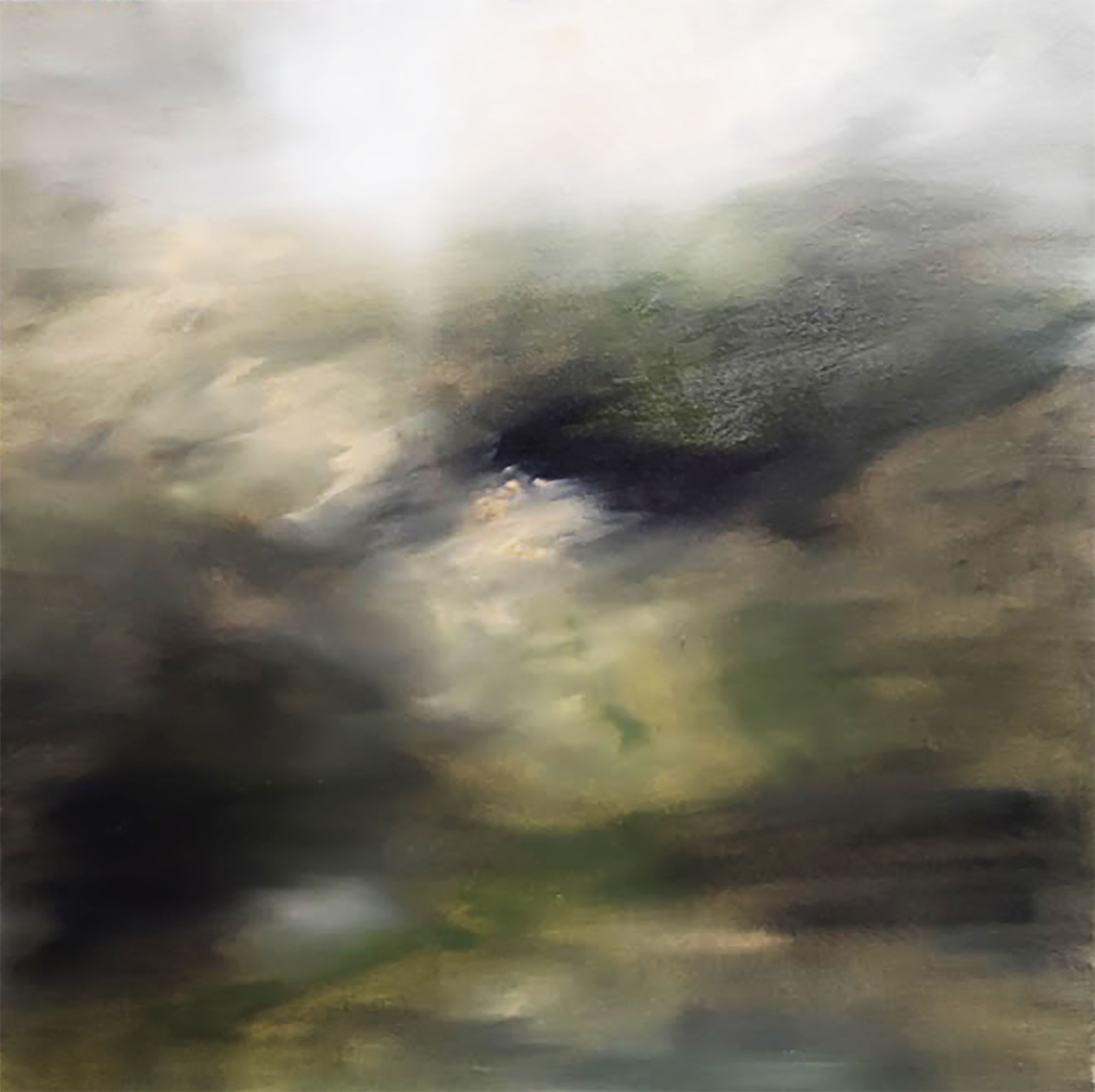 Julia Swaby, Tuscan Hillside Julia Swaby, Tuscan Hillside
