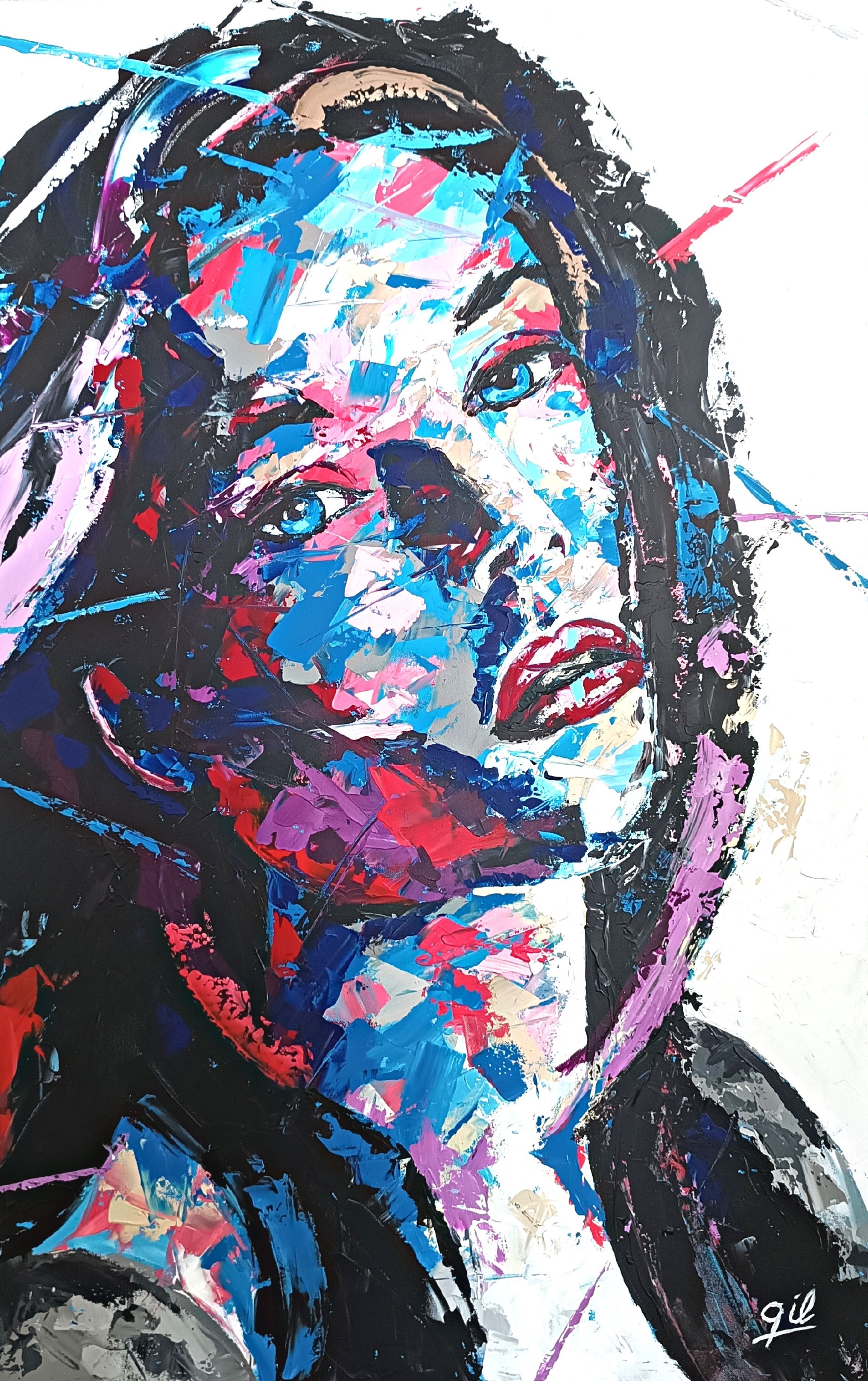 Gillian Brin, Dreamy look Gillian Brin, Dreamy look