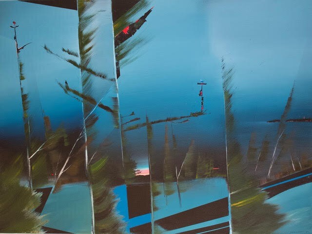 Andre Philibert, Totem Land Andre Philibert, Totem Land