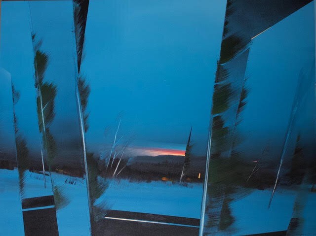 Andre Philibert, Oblique light regard oblique Andre Philibert, Oblique light regard oblique