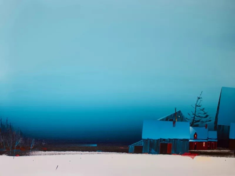 Andre Philibert, Neige nouvelle Andre Philibert, Neige nouvelle