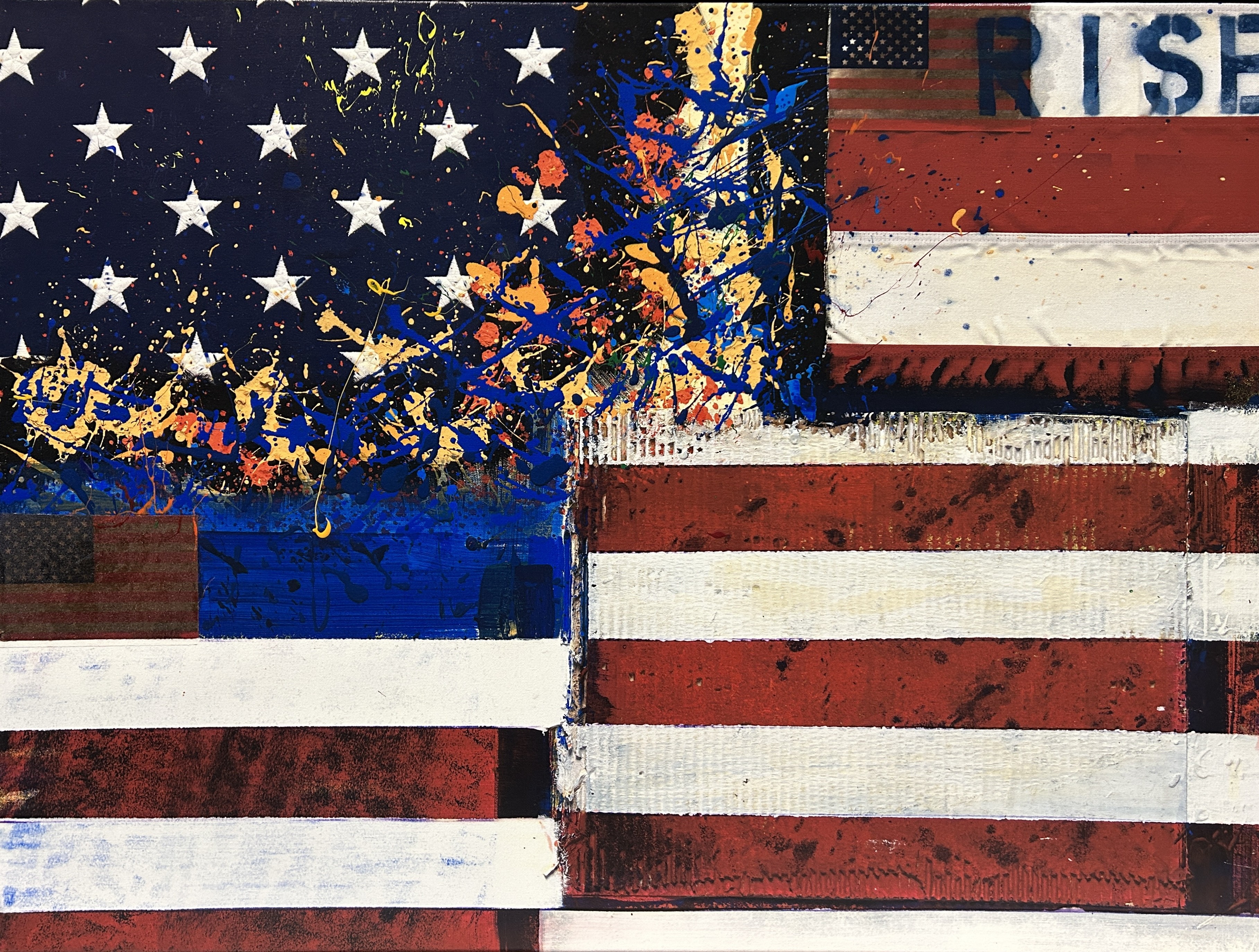 Bernie Taupin, Rise Bernie Taupin, Rise