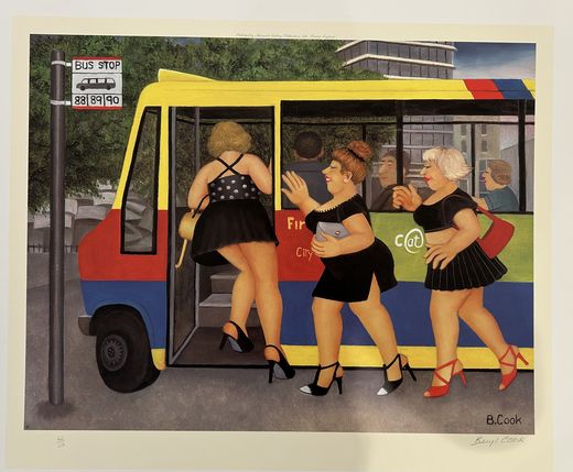 Beryl Cook