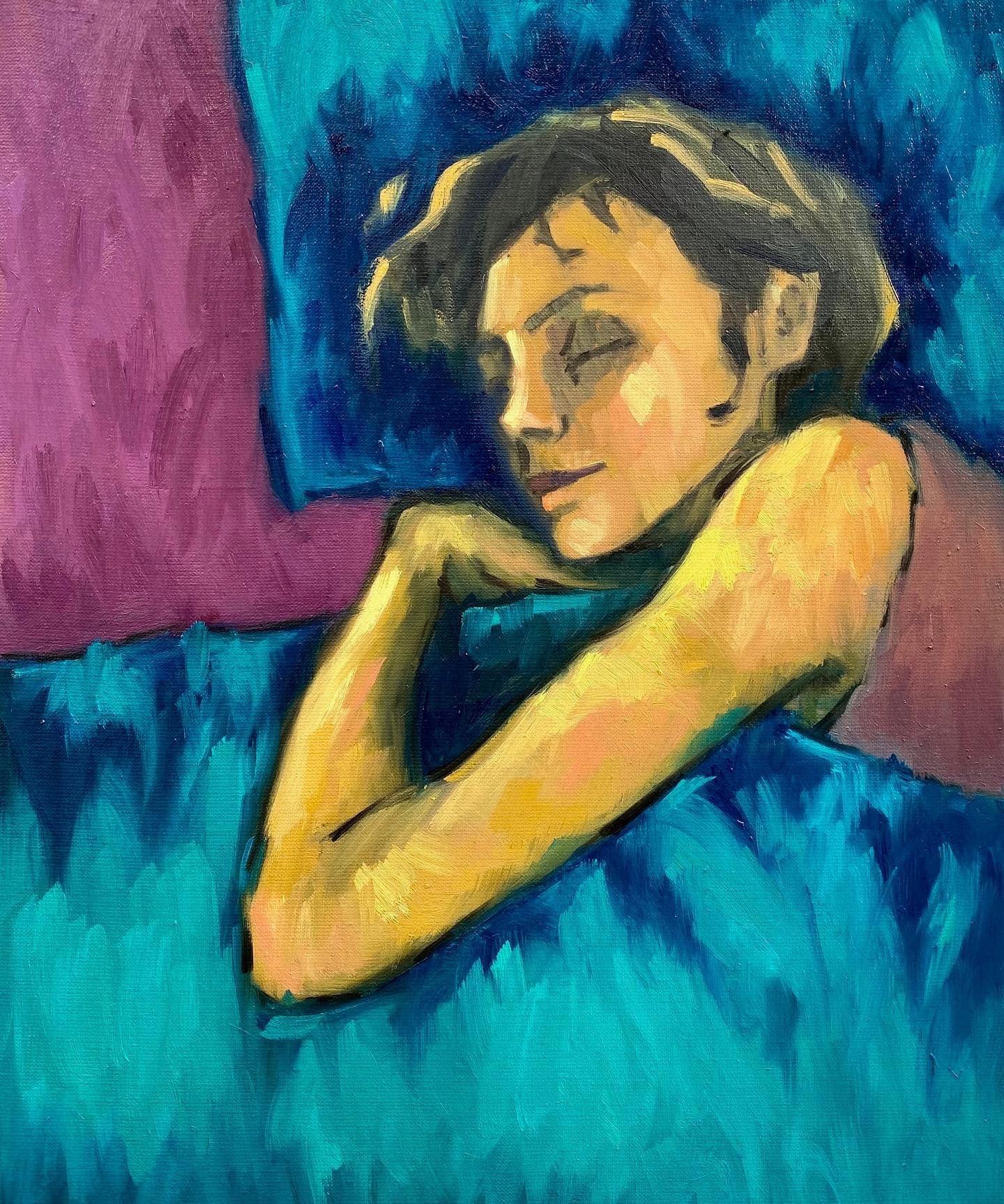 Barbara Petit Lisy, Le songe Barbara Petit Lisy, Le songe
