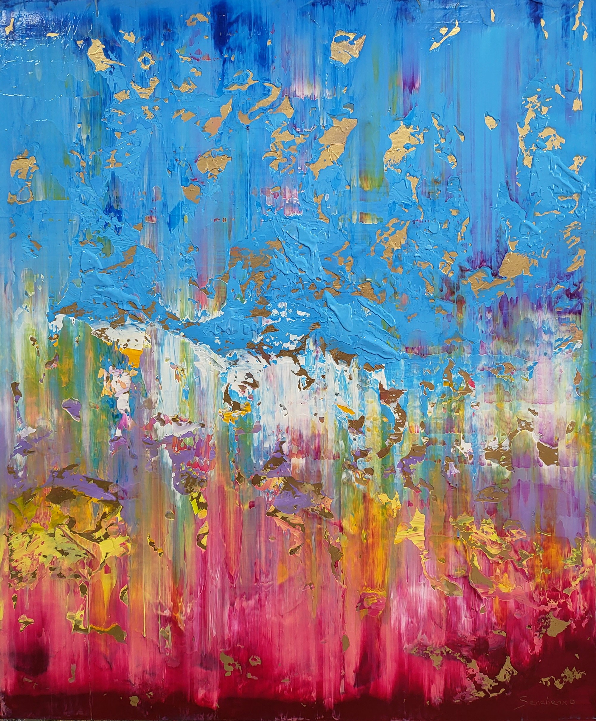 Alex Senchenko, Abstract 2391 Alex Senchenko, Abstract 2391