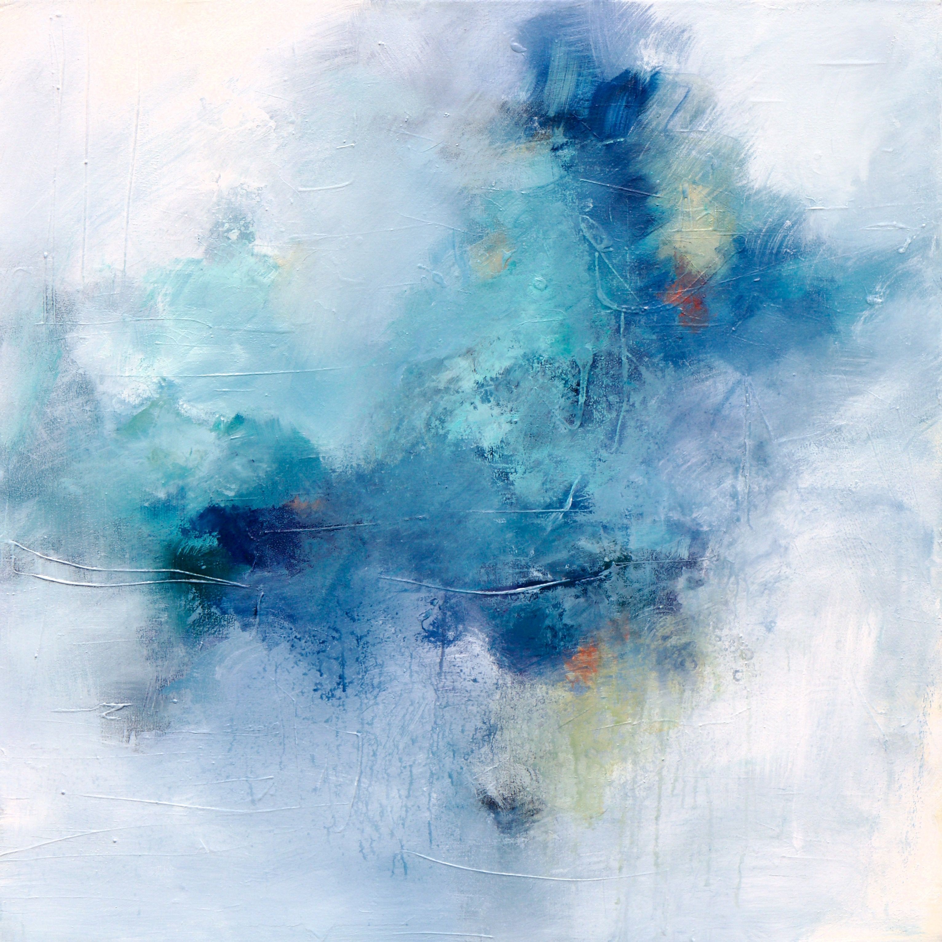 Karen Hale, Blue Fusion VI Karen Hale, Blue Fusion VI