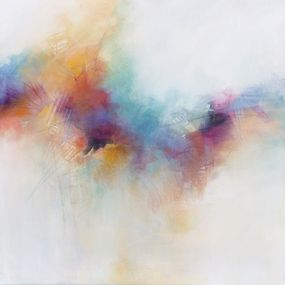 Painting, Color Blends, Karen Hale