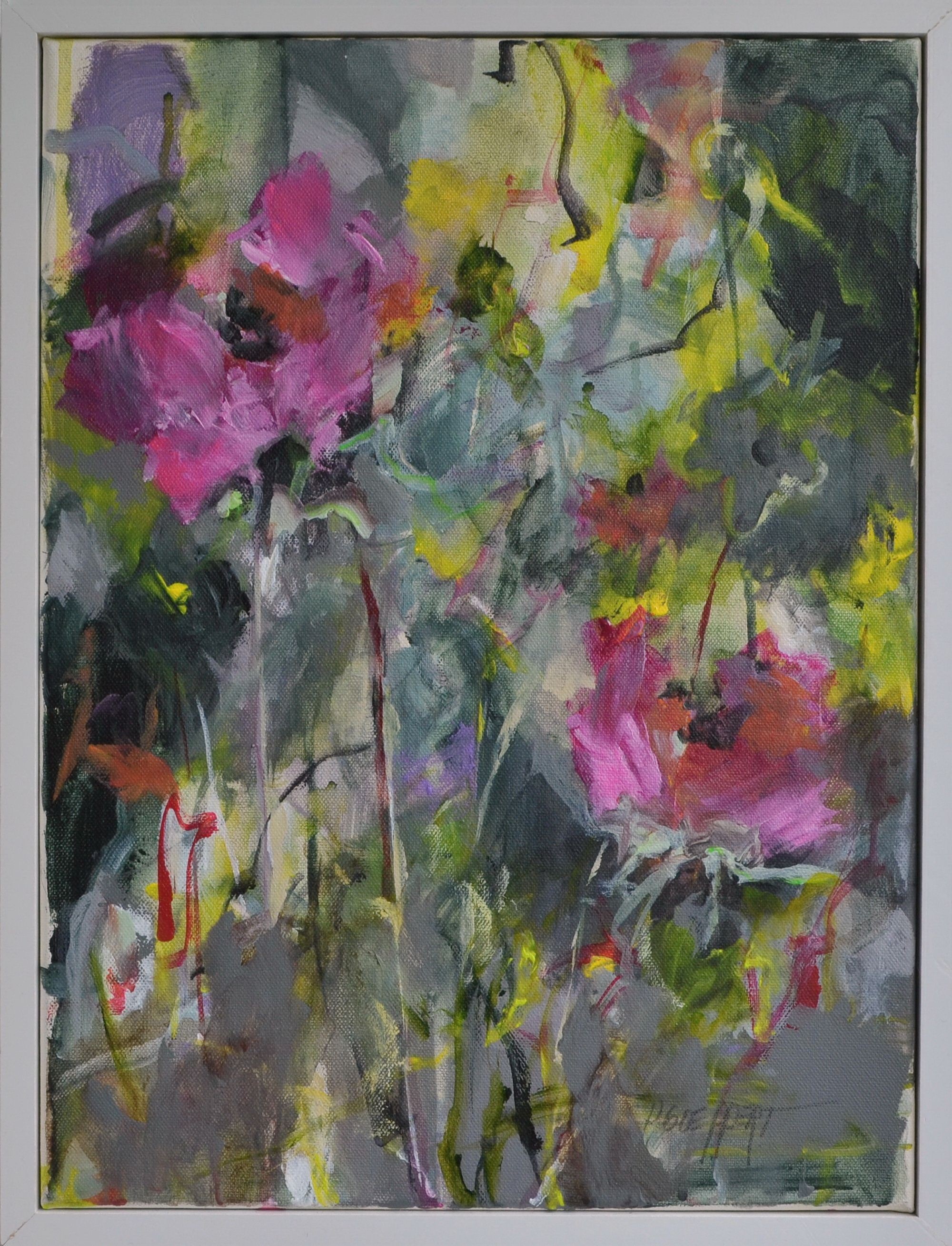 Karin Goeppert, Mayflowers II Karin Goeppert, Mayflowers II