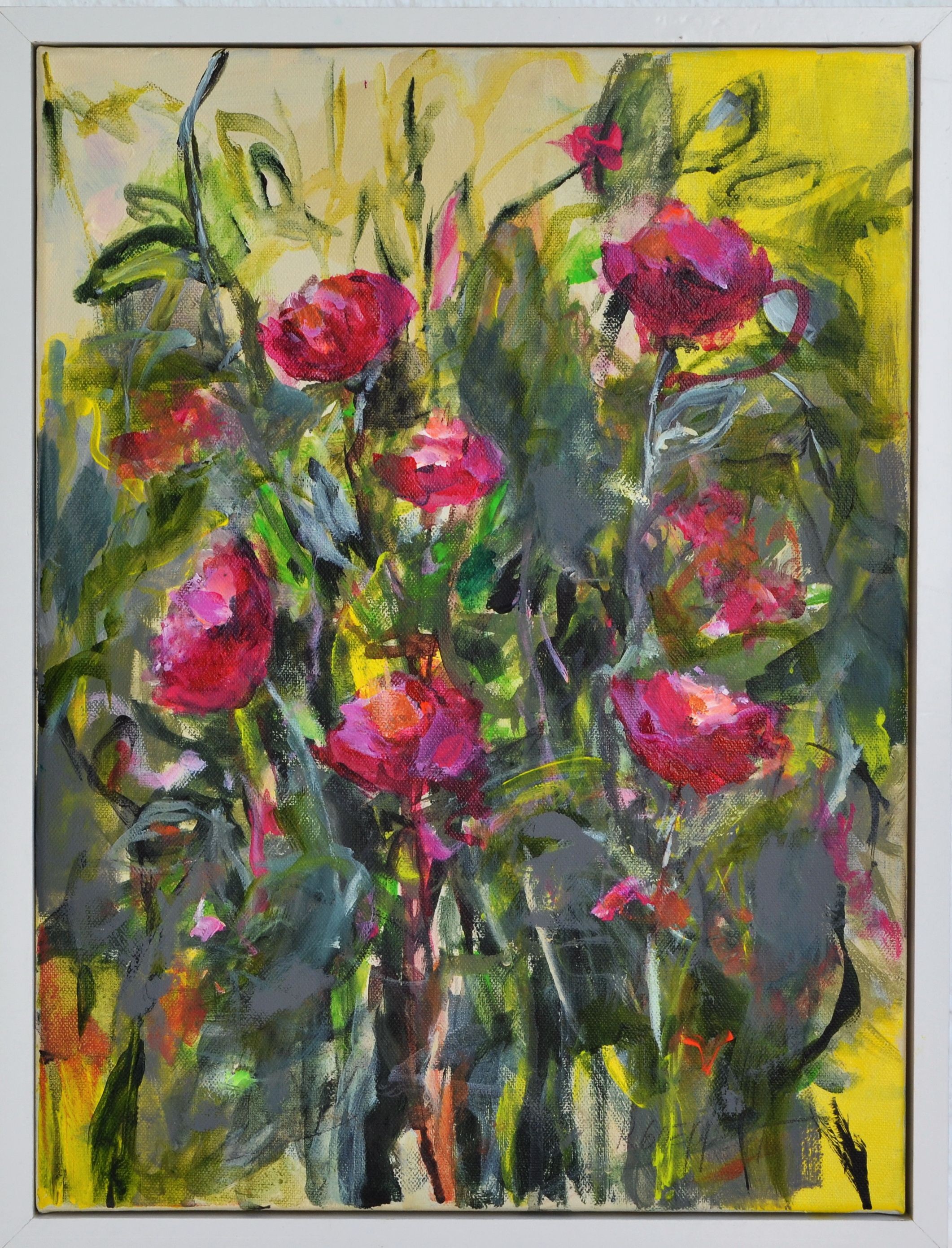 Karin Goeppert, Mayflowers I Karin Goeppert, Mayflowers I