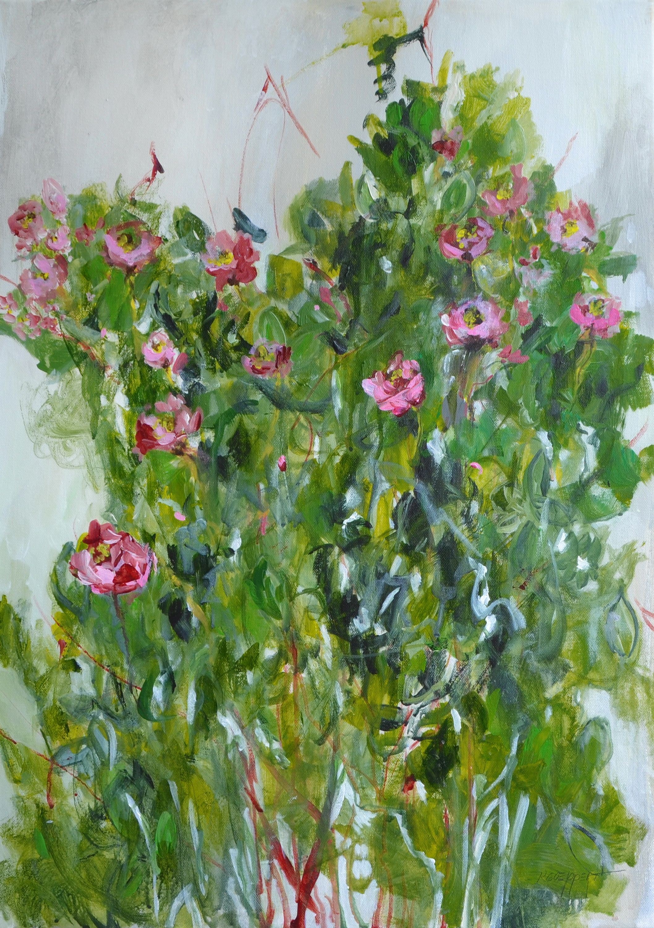 Karin Goeppert, This could get Thorny Karin Goeppert, This could get Thorny
