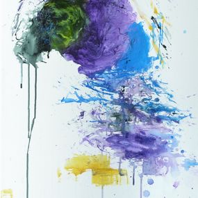 Peinture, 3 Scoops, Karin Goeppert